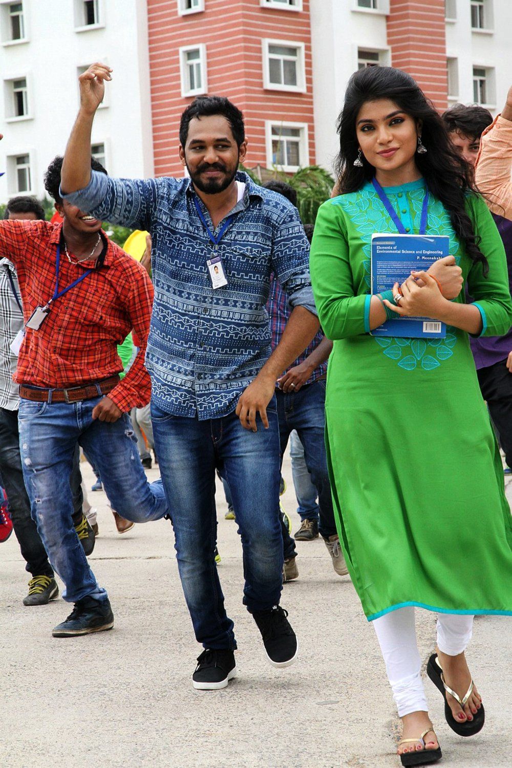 Meesaya Murukku Movie Photo
