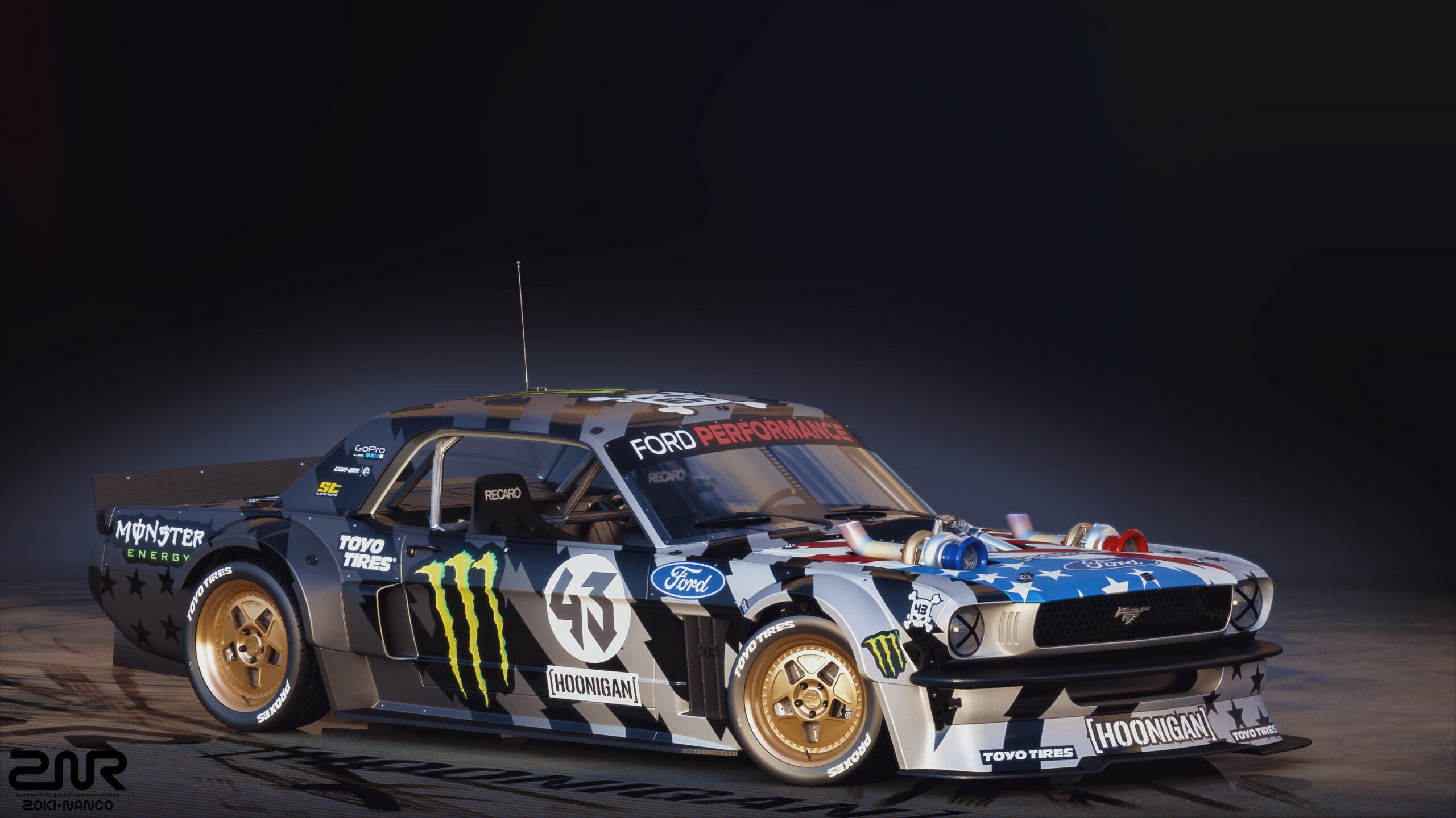 Hoonicorn V2 Wallpapers - Wallpaper Cave