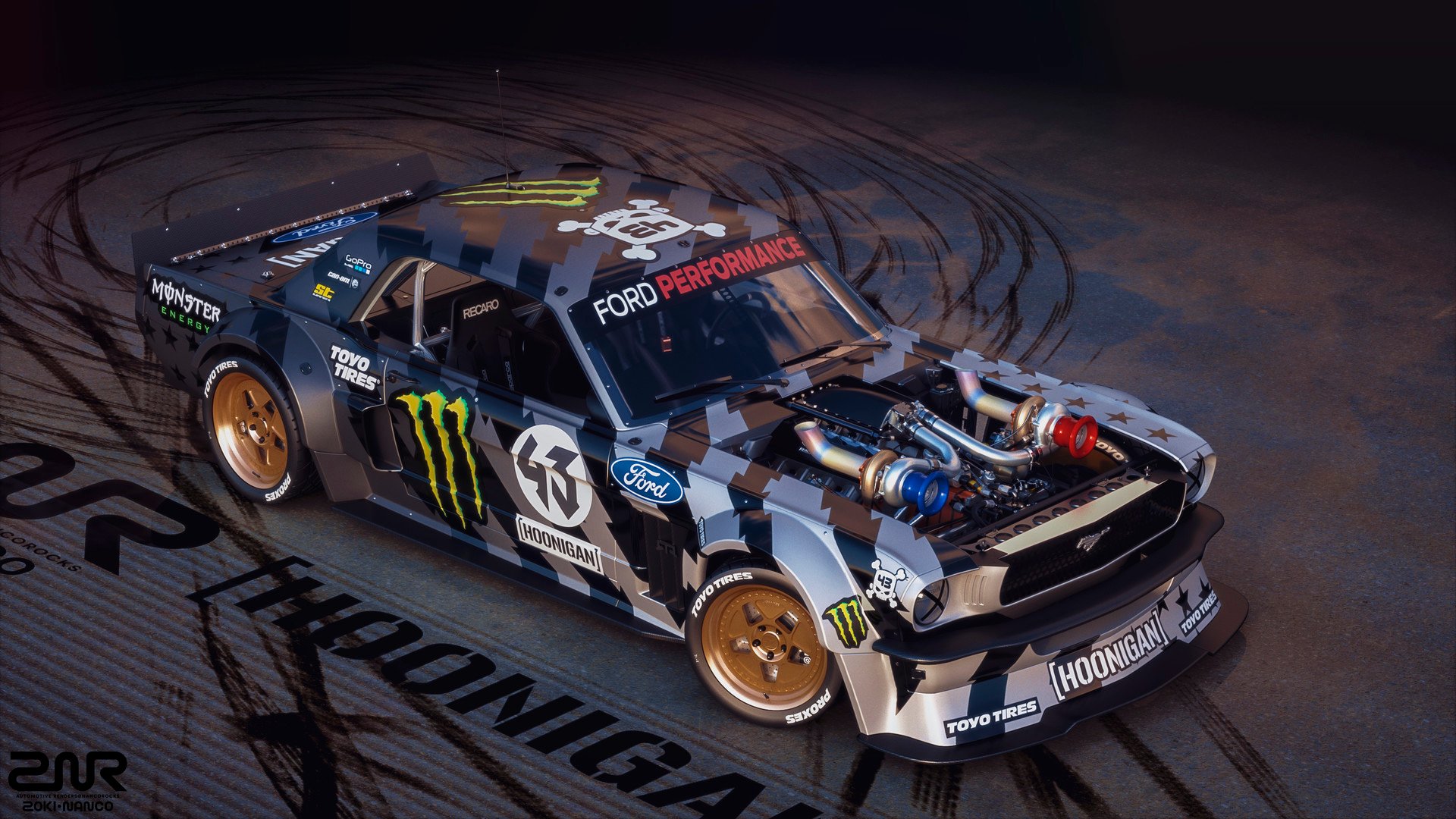 Hoonicorn V2 Wallpapers - Wallpaper Cave