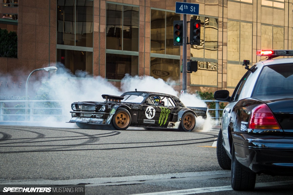From Concept To Reality: The Hoonicorn RTR Build Story