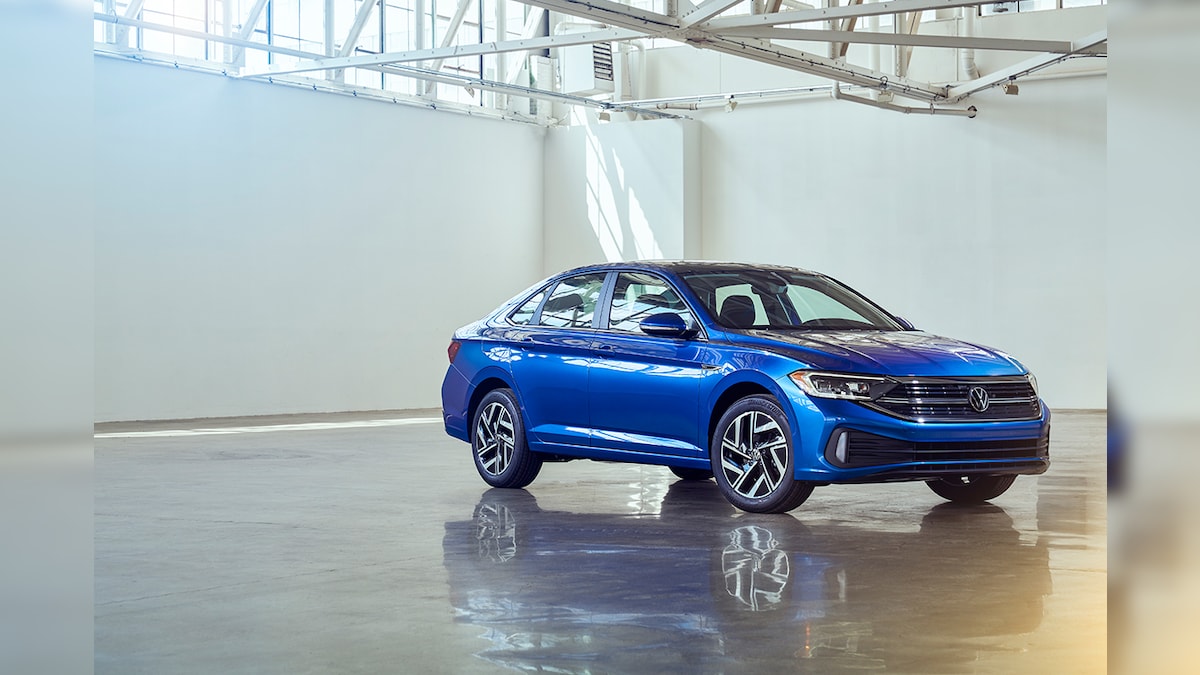 In Pics: 2022 Volkswagen Jetta Unveiled Globally, See Design, Features and More