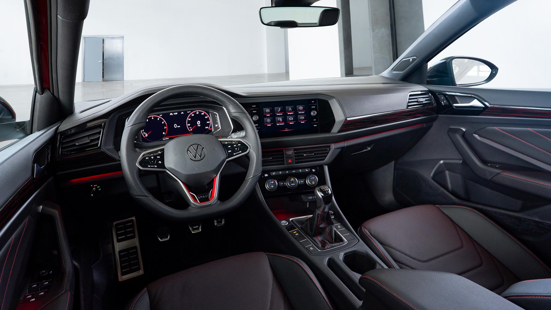 New 2022 VW Jetta GLI: Meet the ancestors