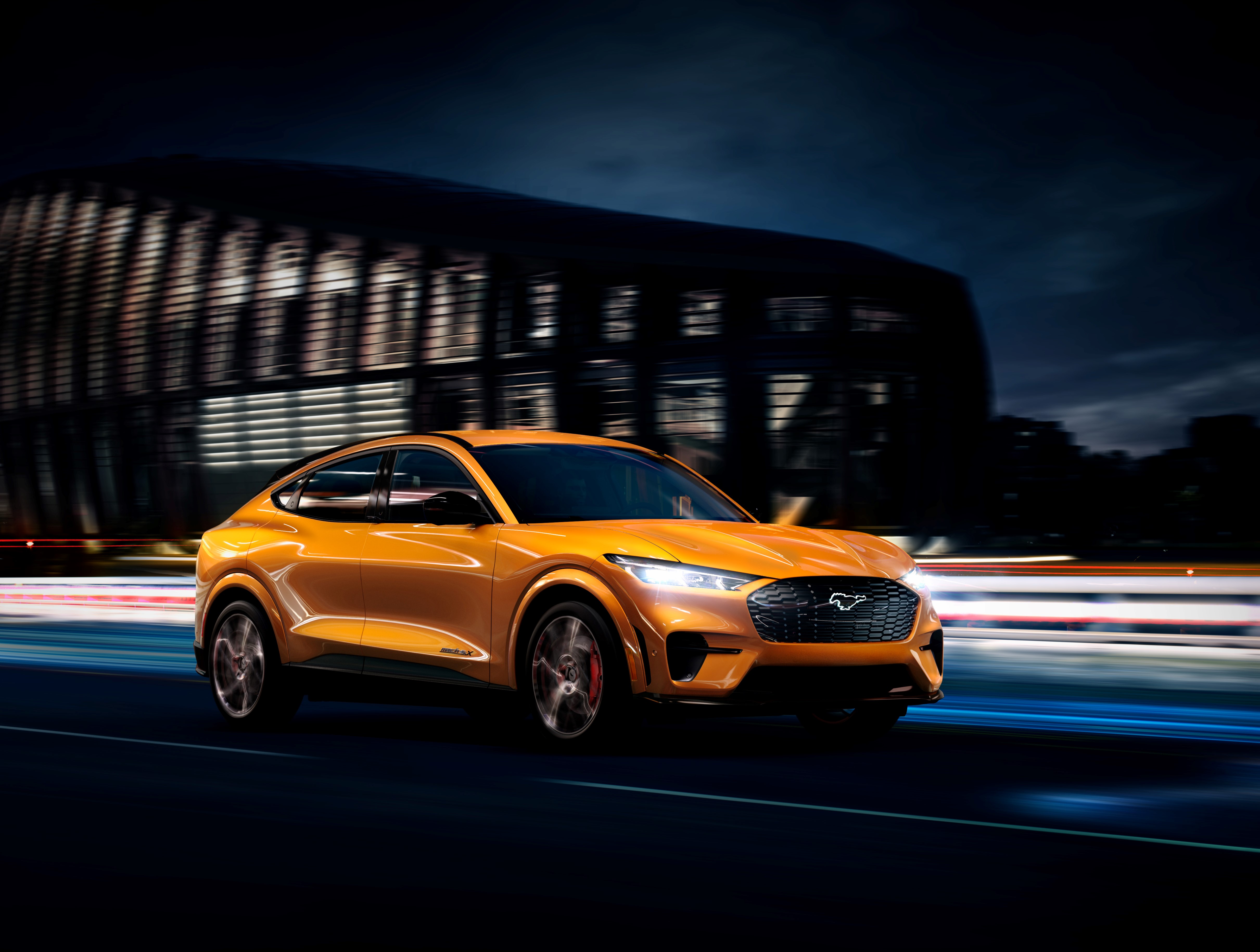 Ford Mustang Mach E: Right Car, Wrong Name