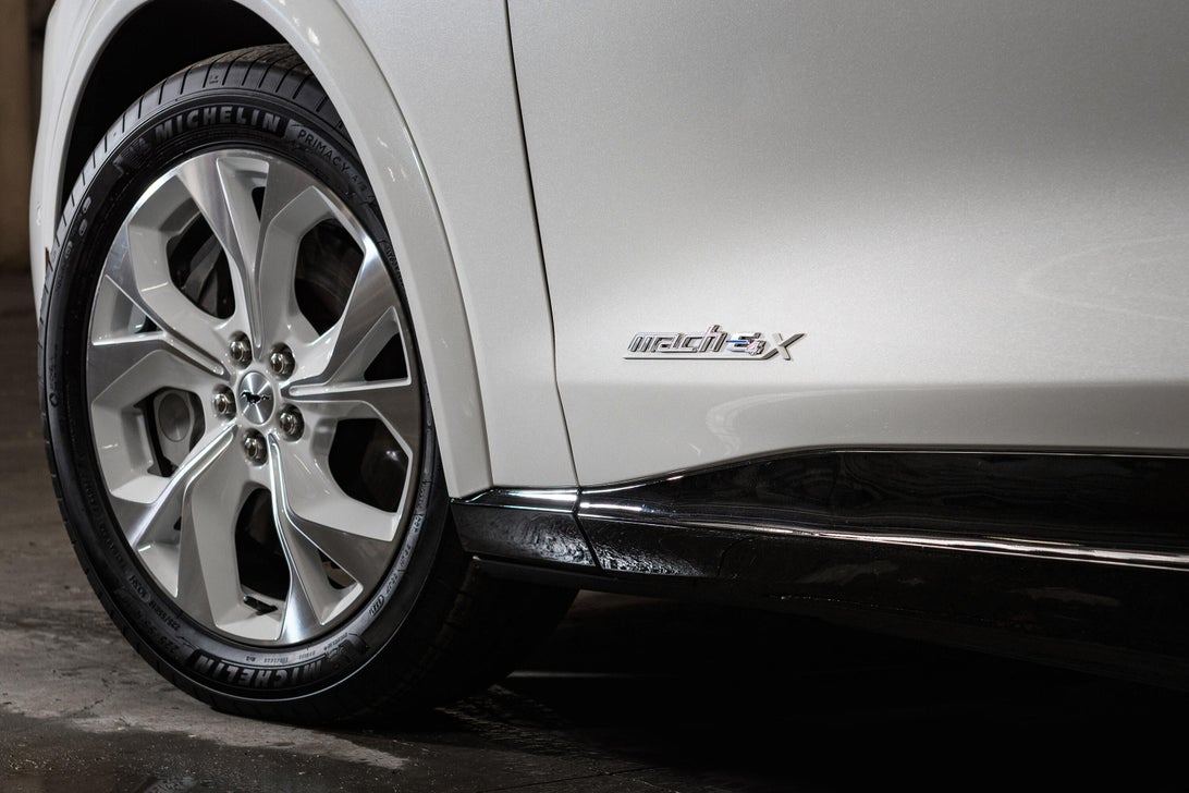 Ford Mustang, Mustang Mach E Brighten Things Up With Ice White Editions