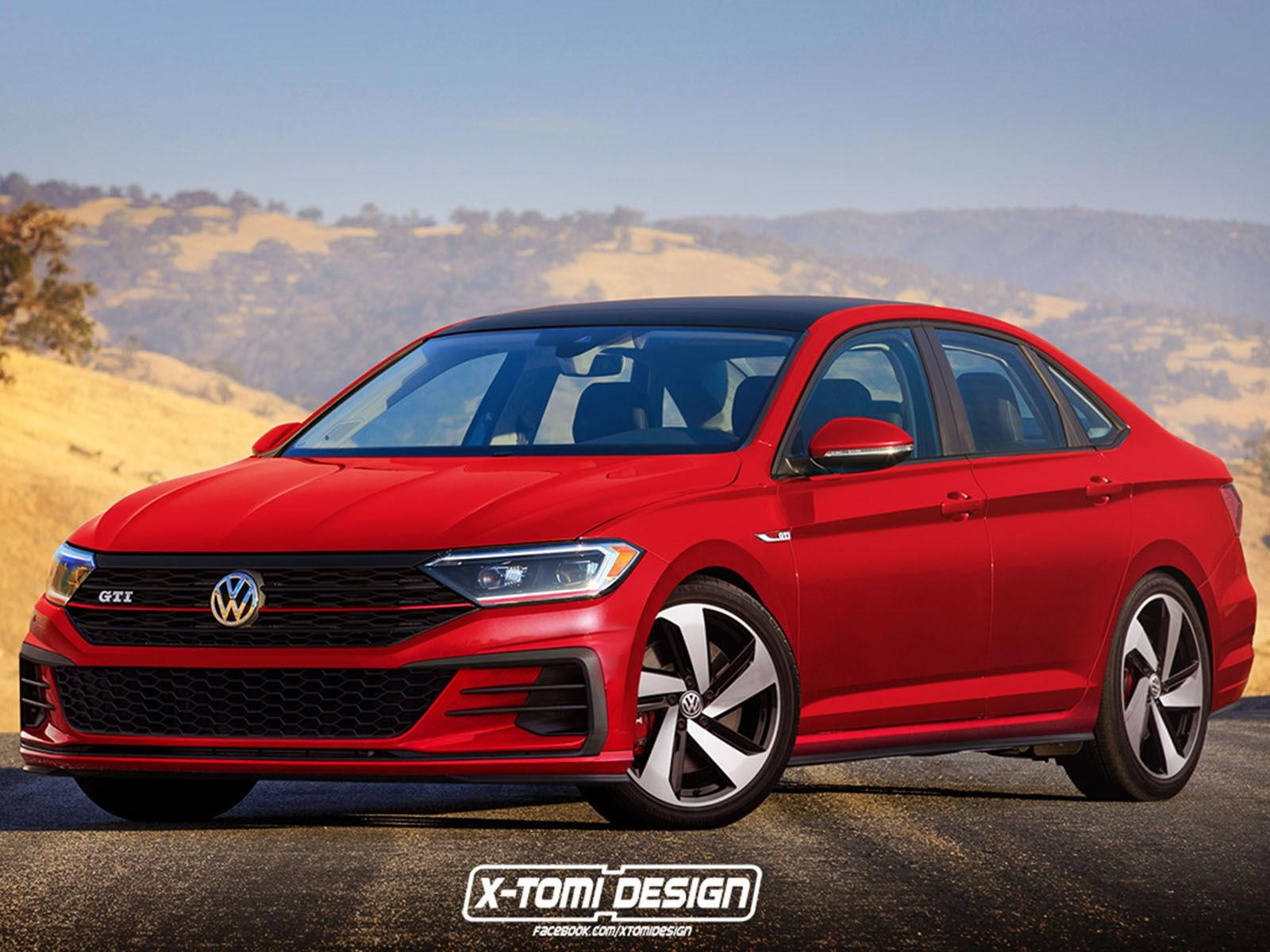 Seventh Generation Volkswagen Jetta GLI Should Arrive In 2019