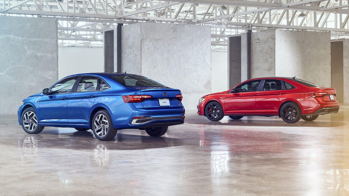 2022 Volkswagen Jetta and Jetta GLI: Small changes, big improvements