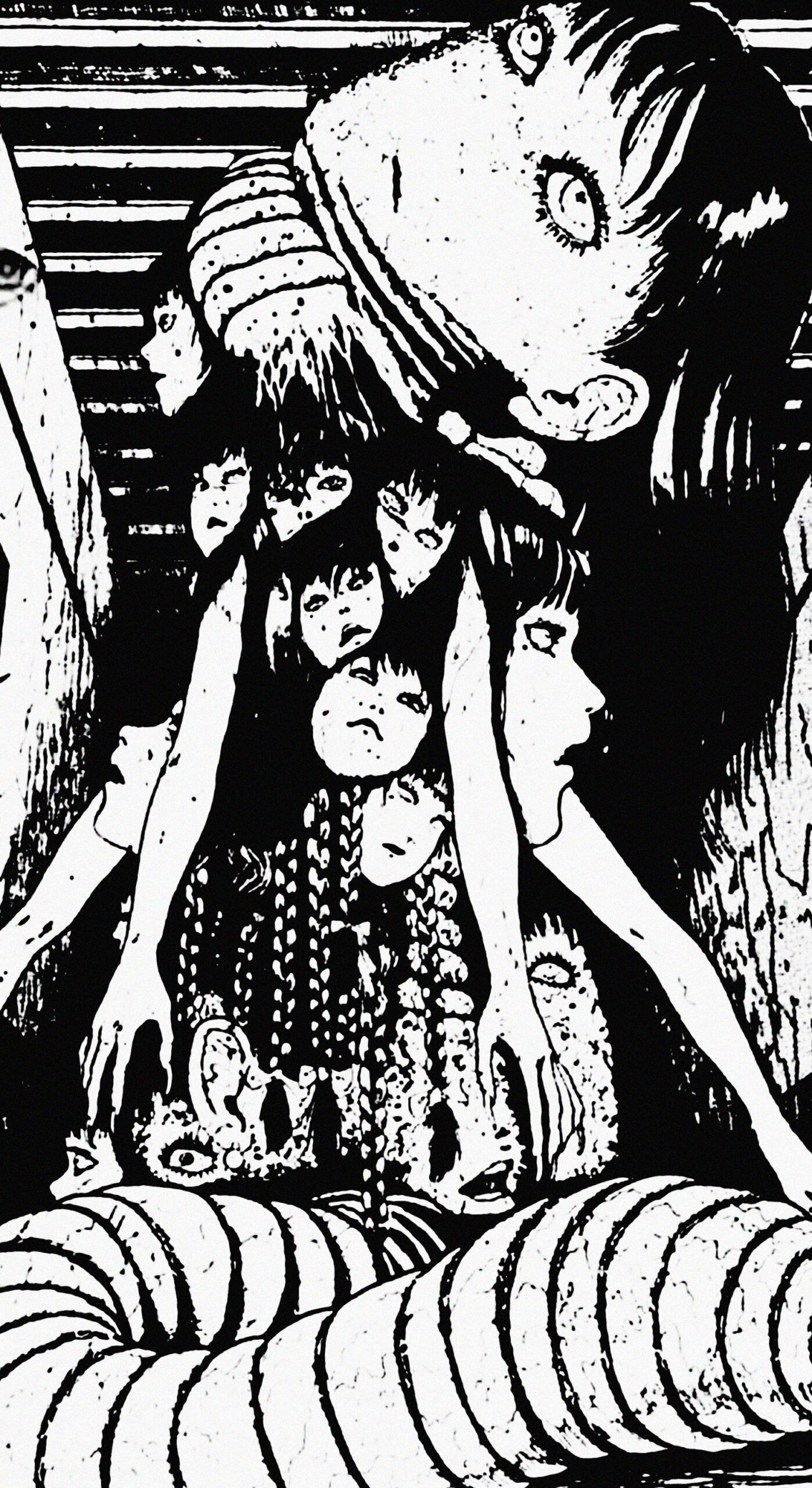 Uzumaki Junji Ito Wallpapers - Wallpaper Cave