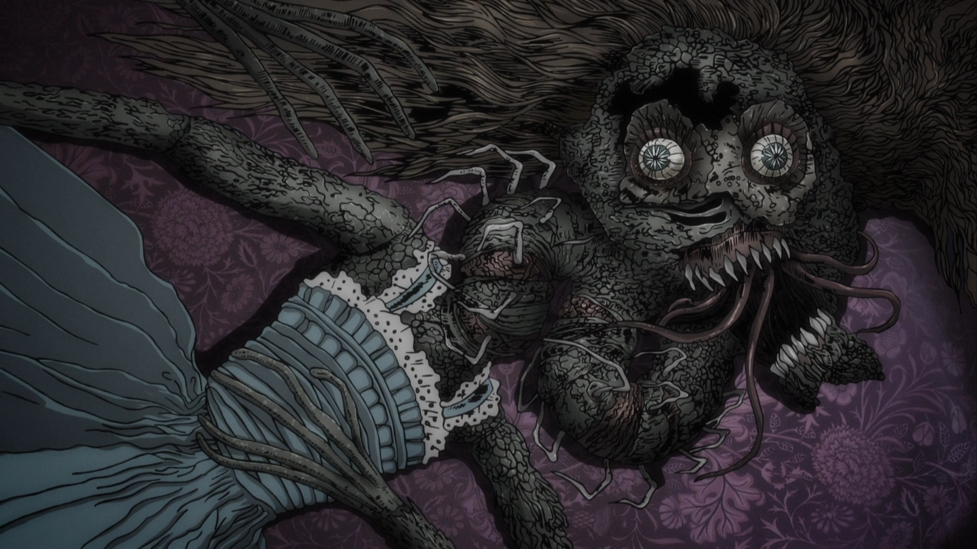 Free download Ito Junji Collection Wallpaper High Quality Download [1920x1080] for your Desktop, Mobile & Tablet. Explore Junji Ito Wallpaper. Junji Ito Wallpaper