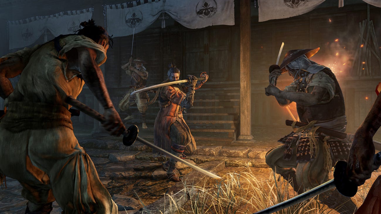 Sekiro Shadows Die Twice' Sparks Debate Over Easy Mode, Accessibility