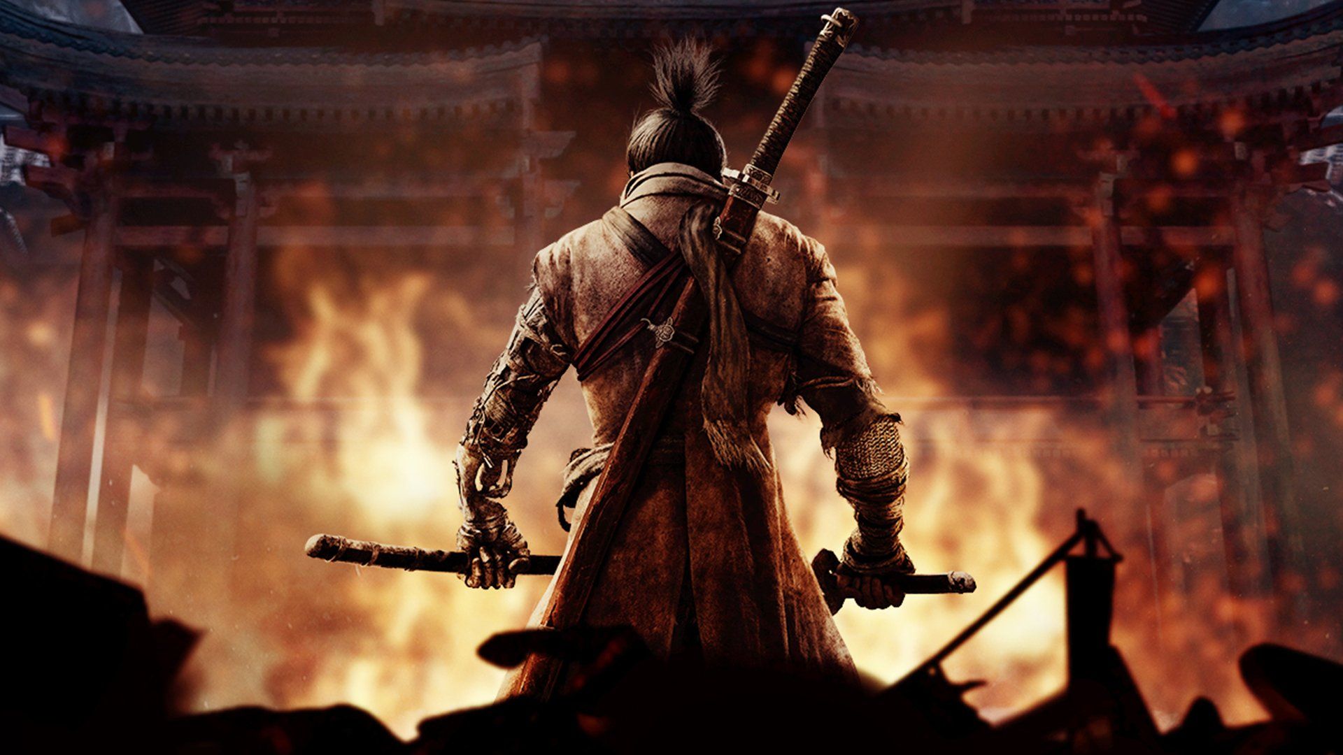 Sekiro shadows die twice ideas. samurai art, dark souls, video game art