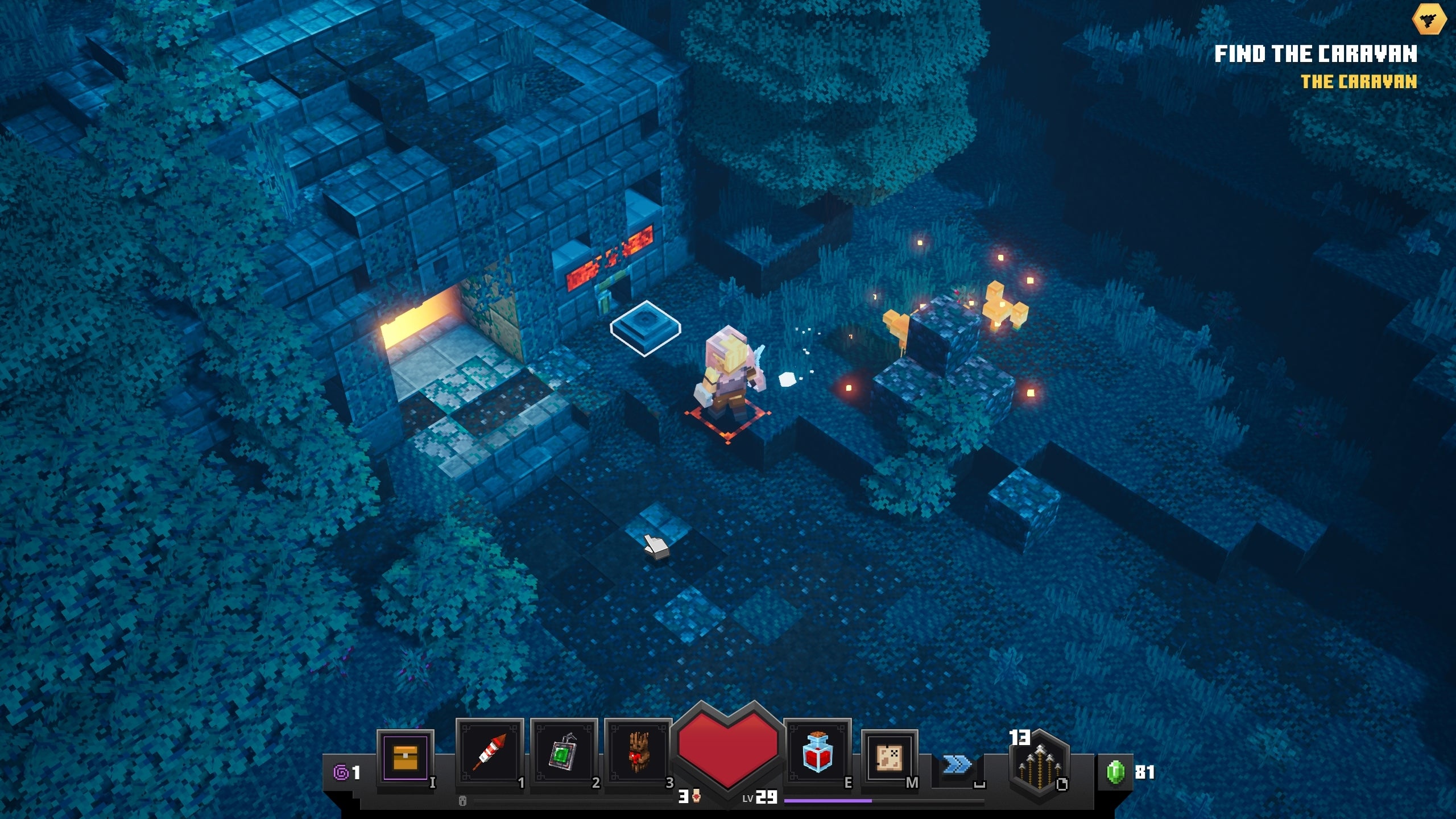 Creepy Crypt Wallpapers Wallpaper Cave