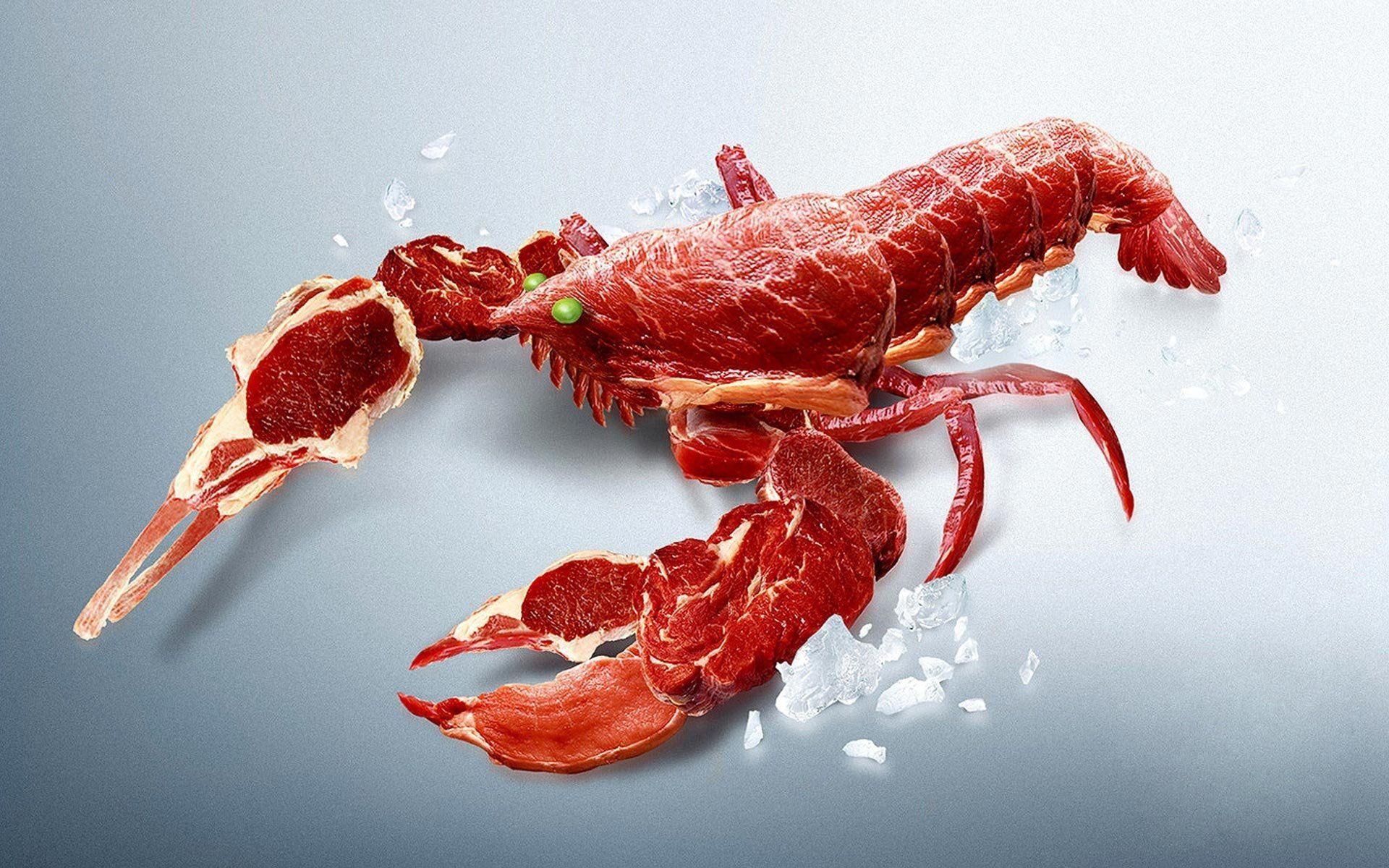 Lobster Wallpaper Free Lobster Background