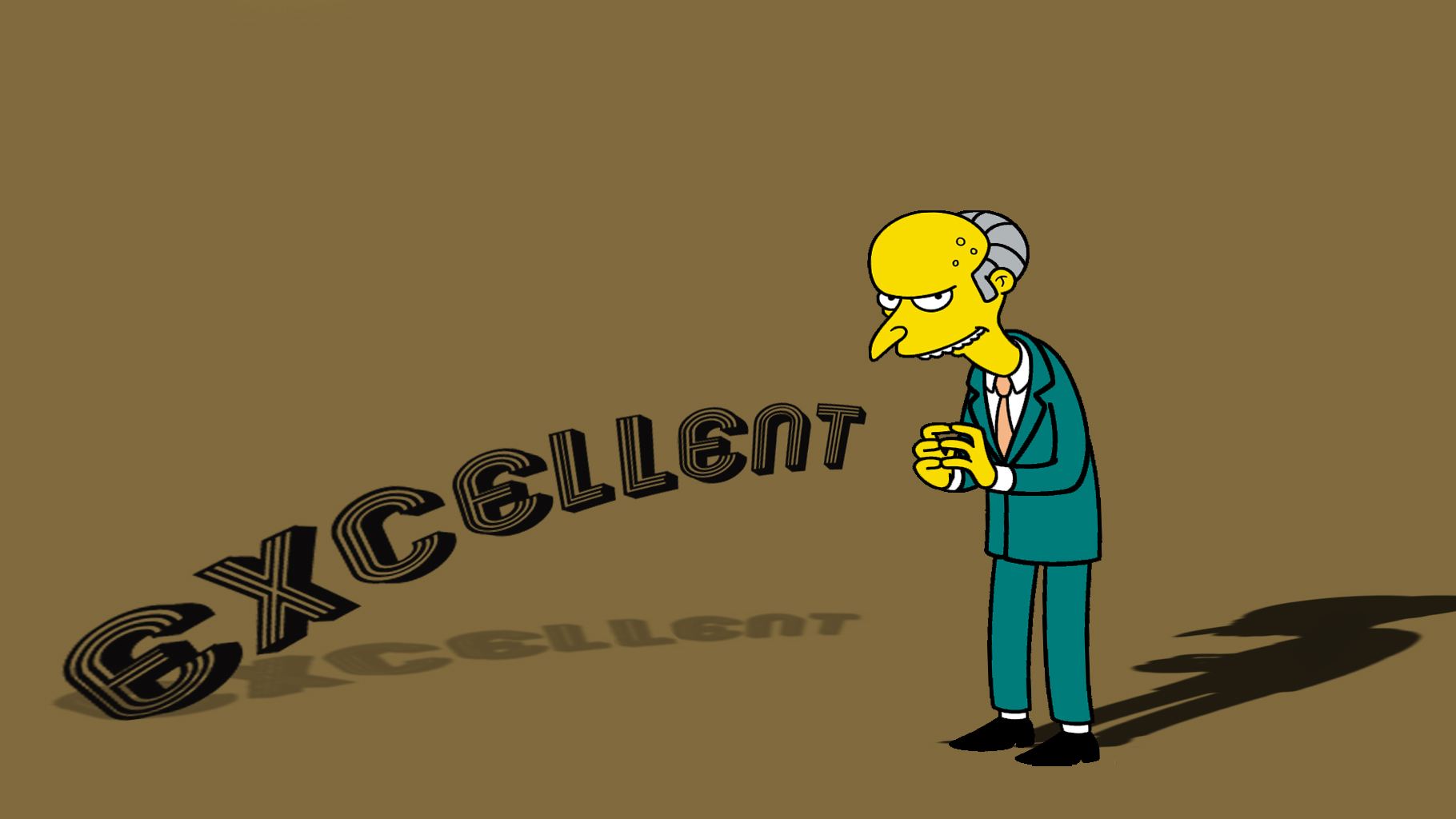 Mr. Burns Wallpapers - Wallpaper Cave