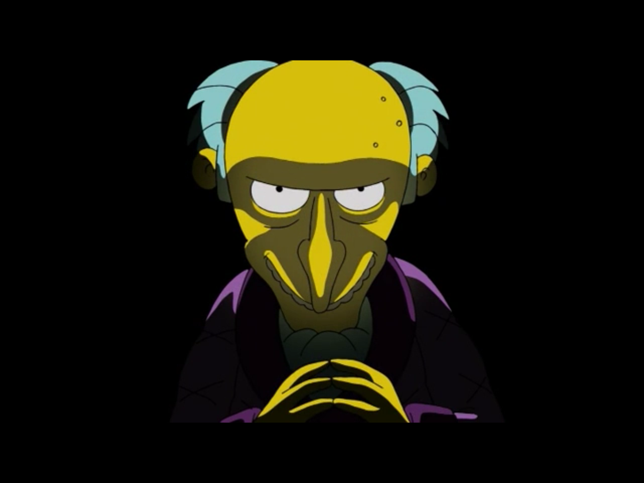 Mr. Burns Wallpapers Wallpaper Cave