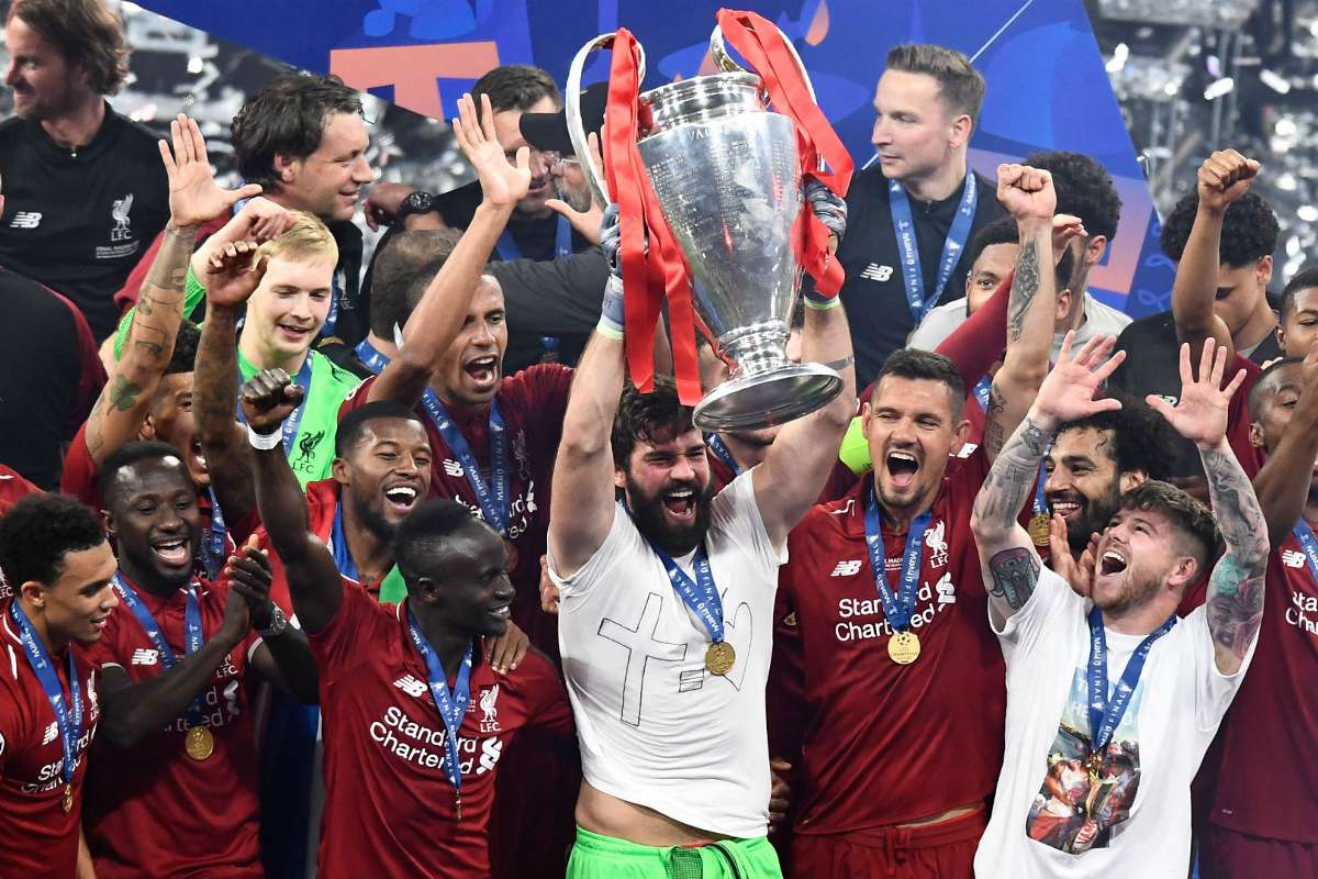Alisson sets Champions League medal target at Liverpool and salutes the methods of motivation 'specialist' Klopp