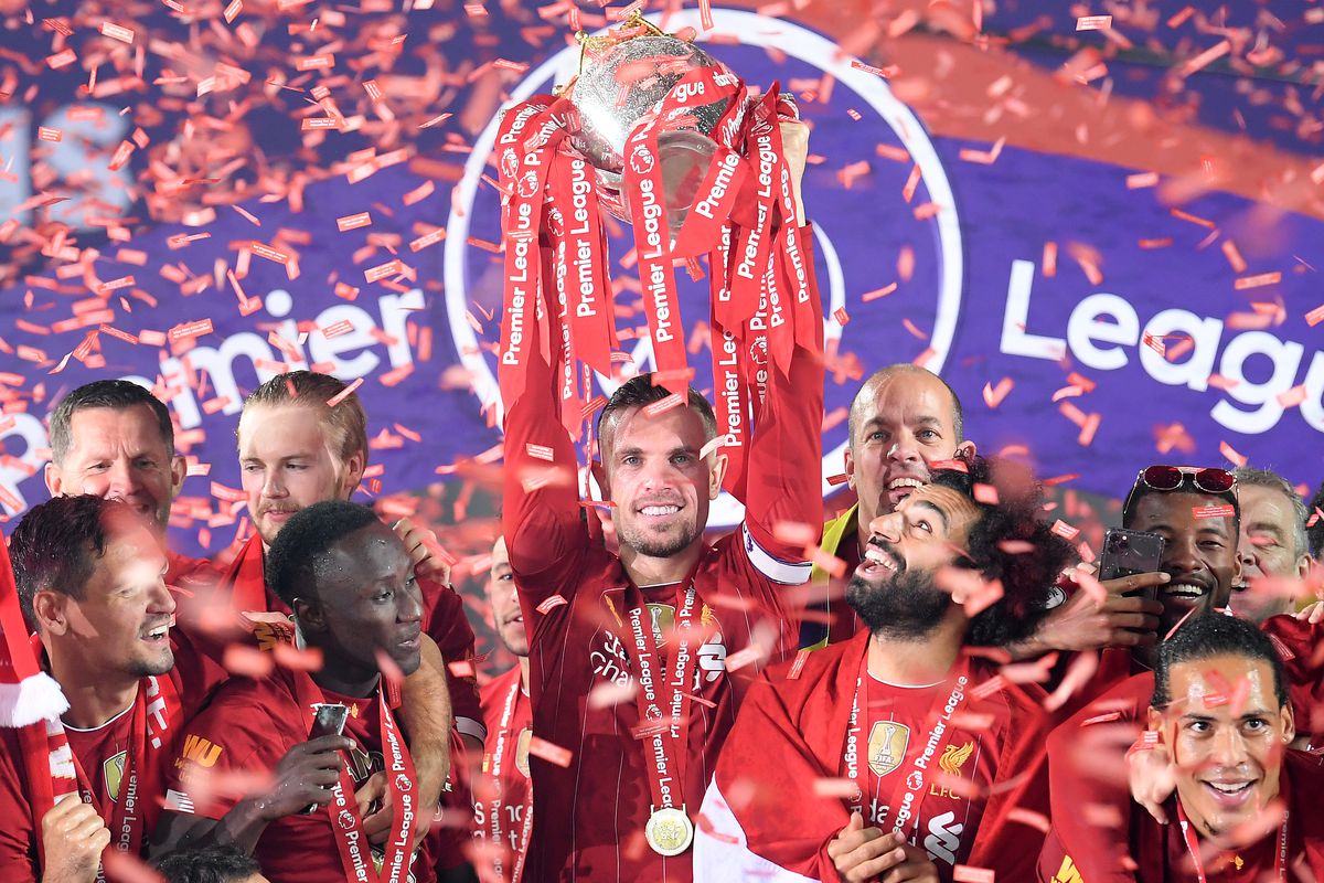 The Idiot Optimist's Guide To Liverpool's 2021 22 Season Liverpool Offside