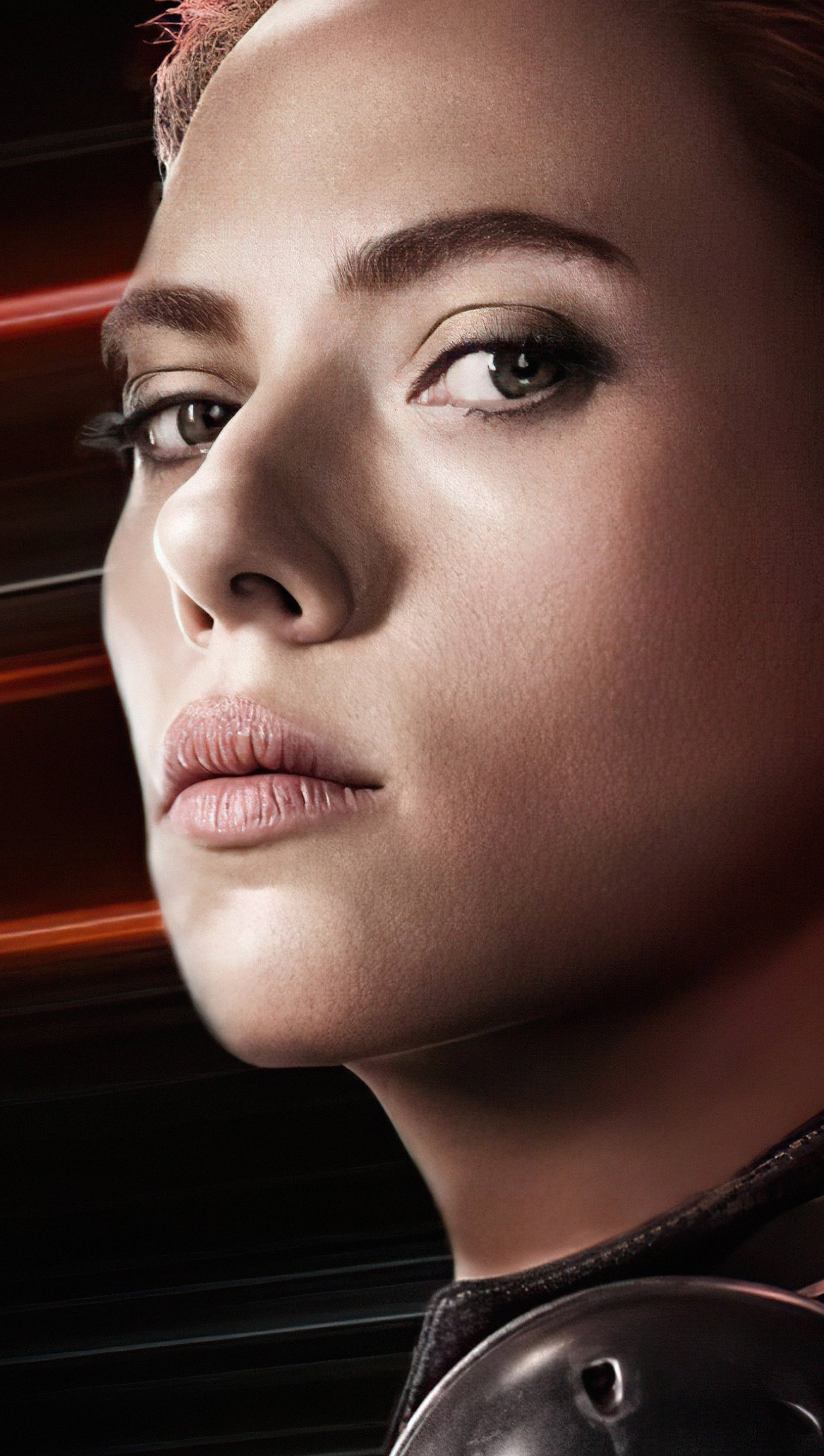 Scarlett Johanson Black Widow 2021 Movie Wallpaper 5k Ultra HD