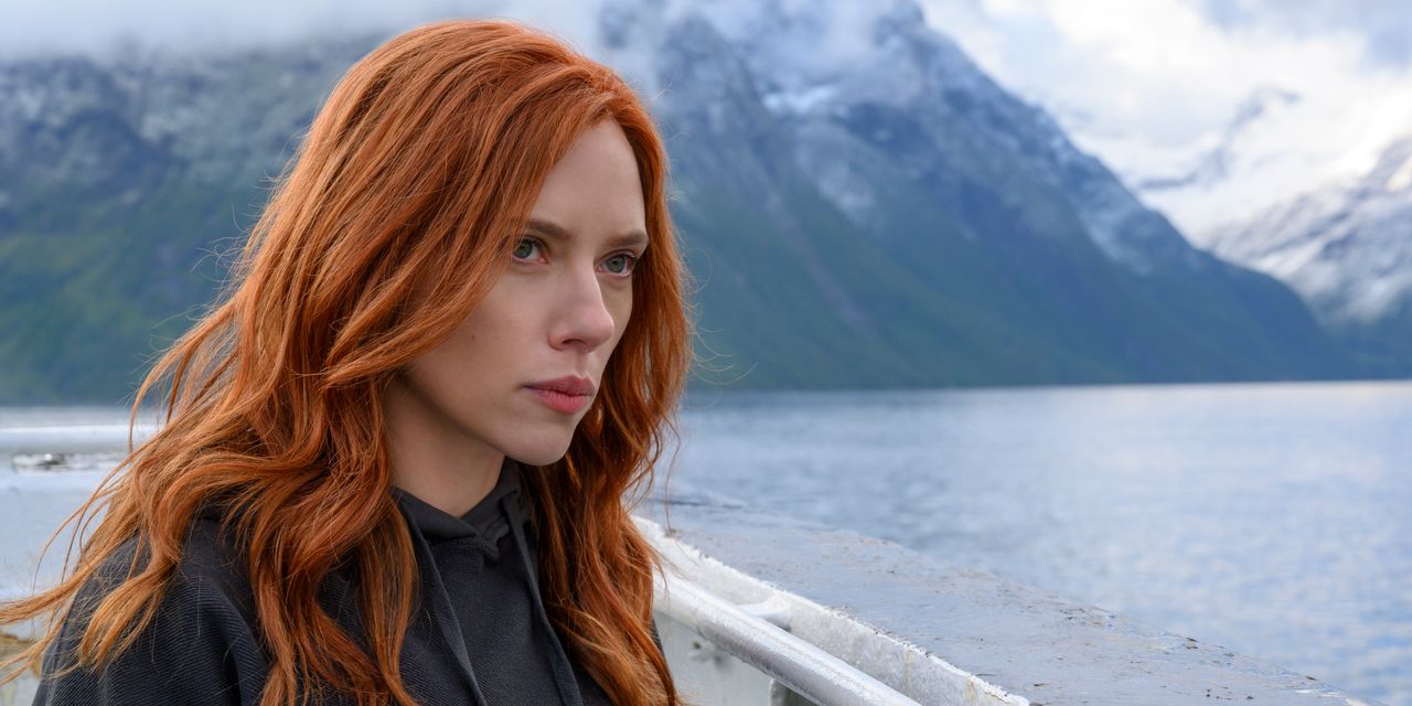 Scarlett Johansson Sues Disney Over 'Black Widow' Streaming Release