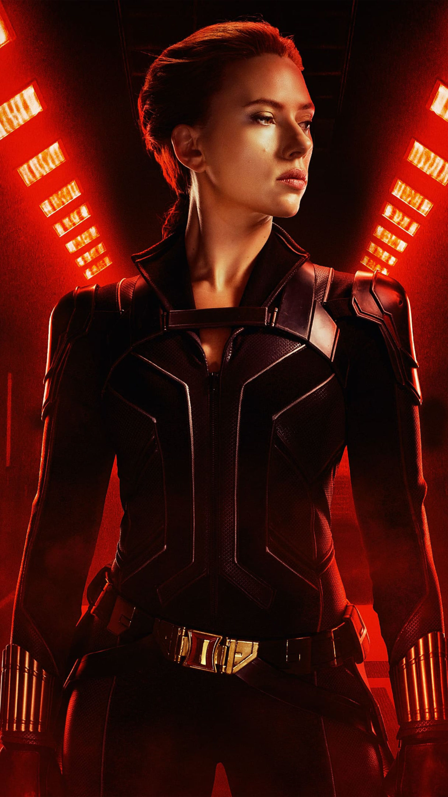 Scarlett Johansson Black Widow 2021