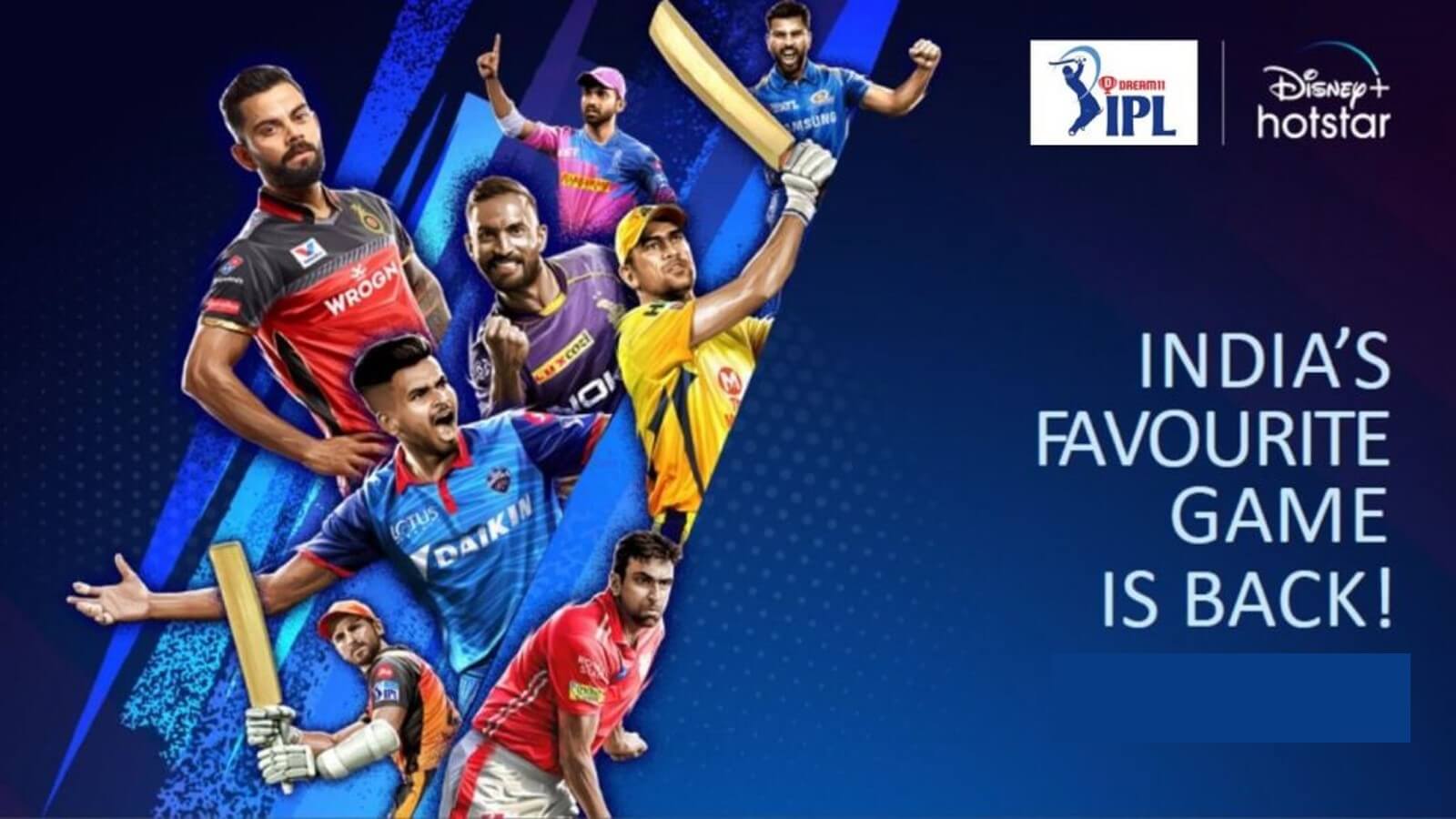 Advertising in IPL 2021 Advertisement Advertising Agency