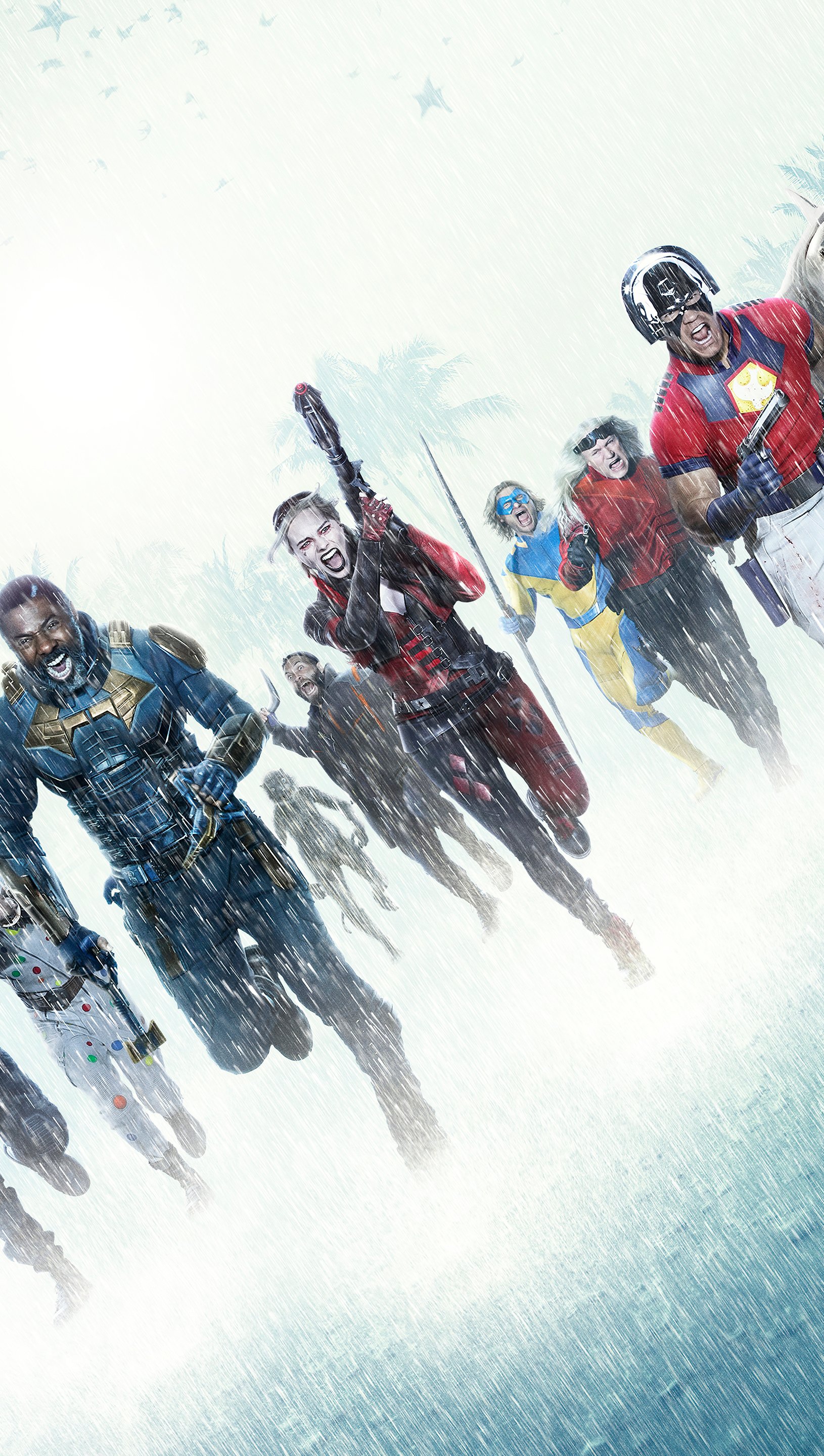 The Suicide Squad Wallpaper 5k Ultra HD