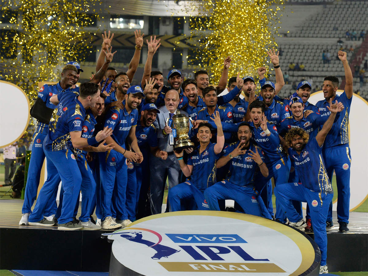 IPL 2021: All you need to know about your favourite team Economic Times