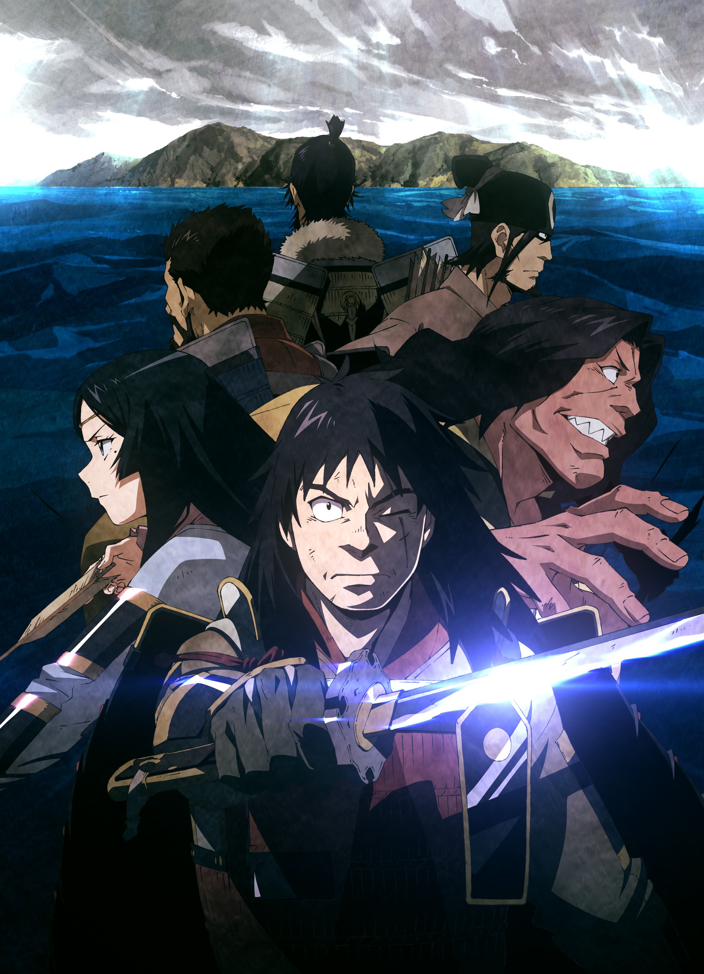 Angolmois Genkō Kassenki Wallpapers Wallpaper Cave