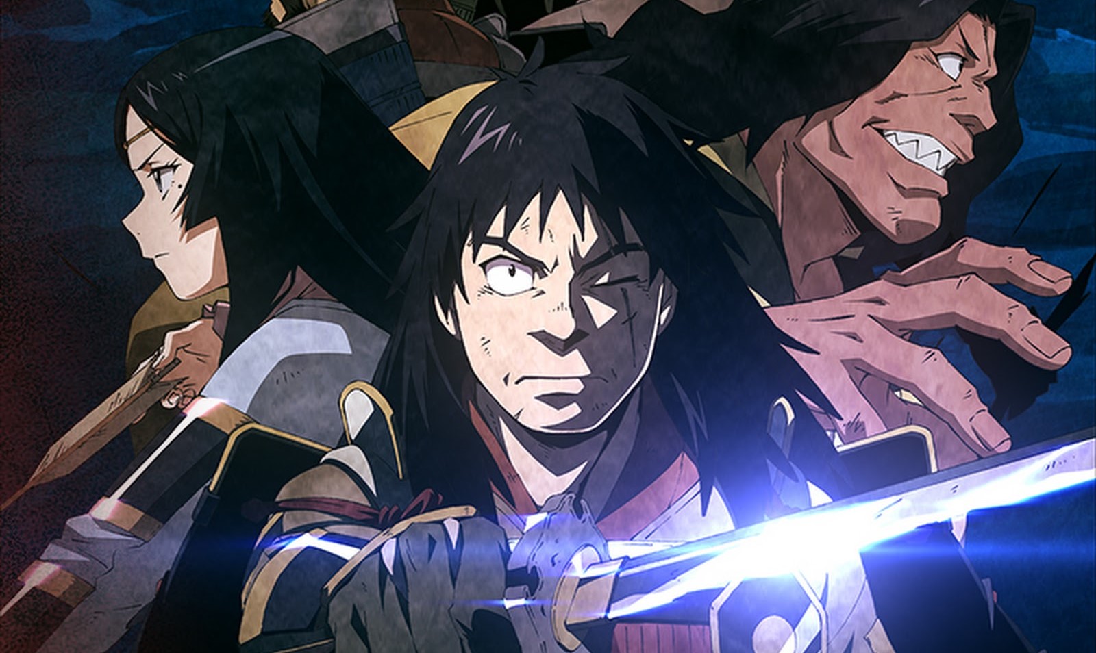 Angolmois Genkō Kassenki Wallpapers Wallpaper Cave