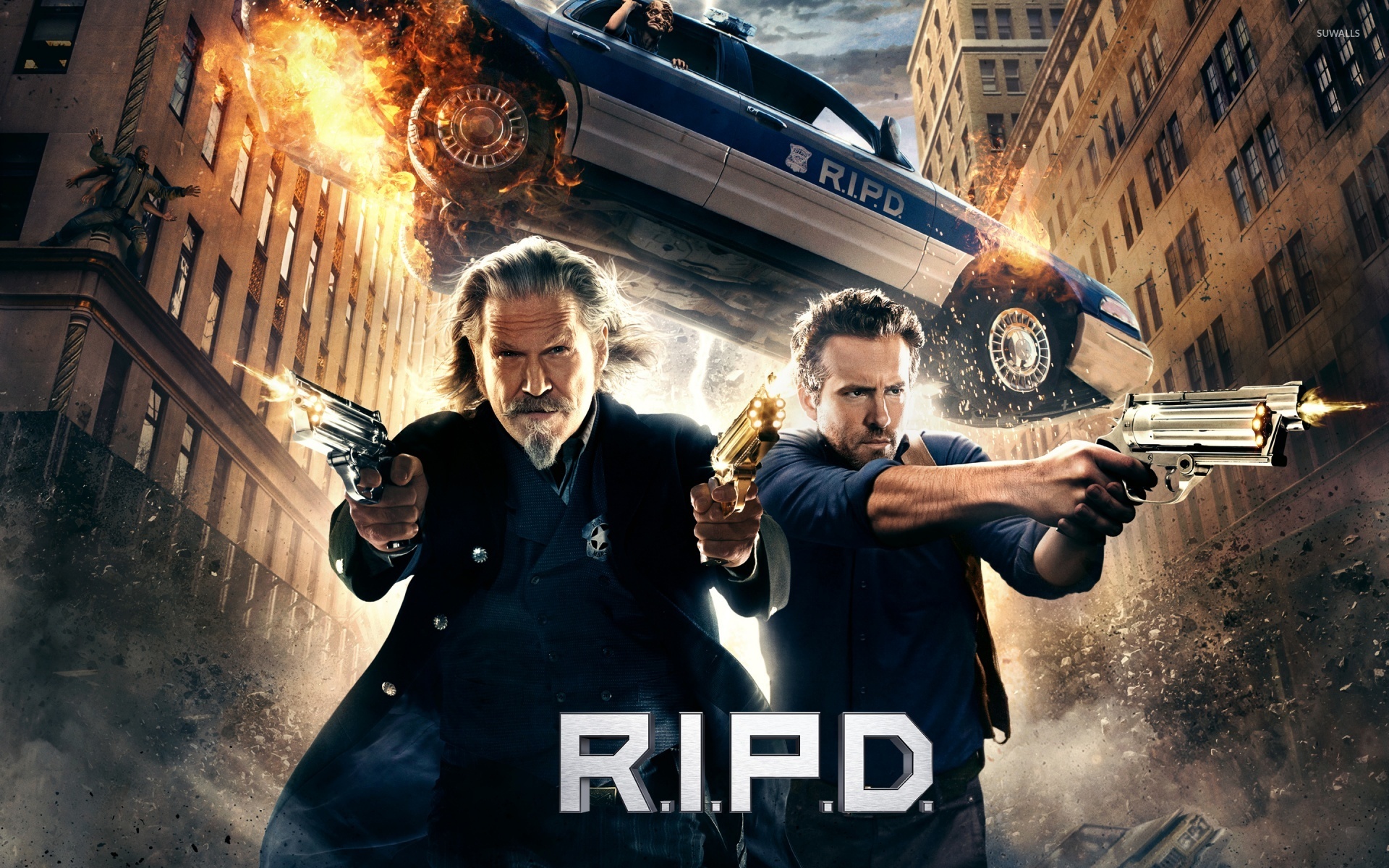 R.I.P.D. [3] wallpaper wallpaper