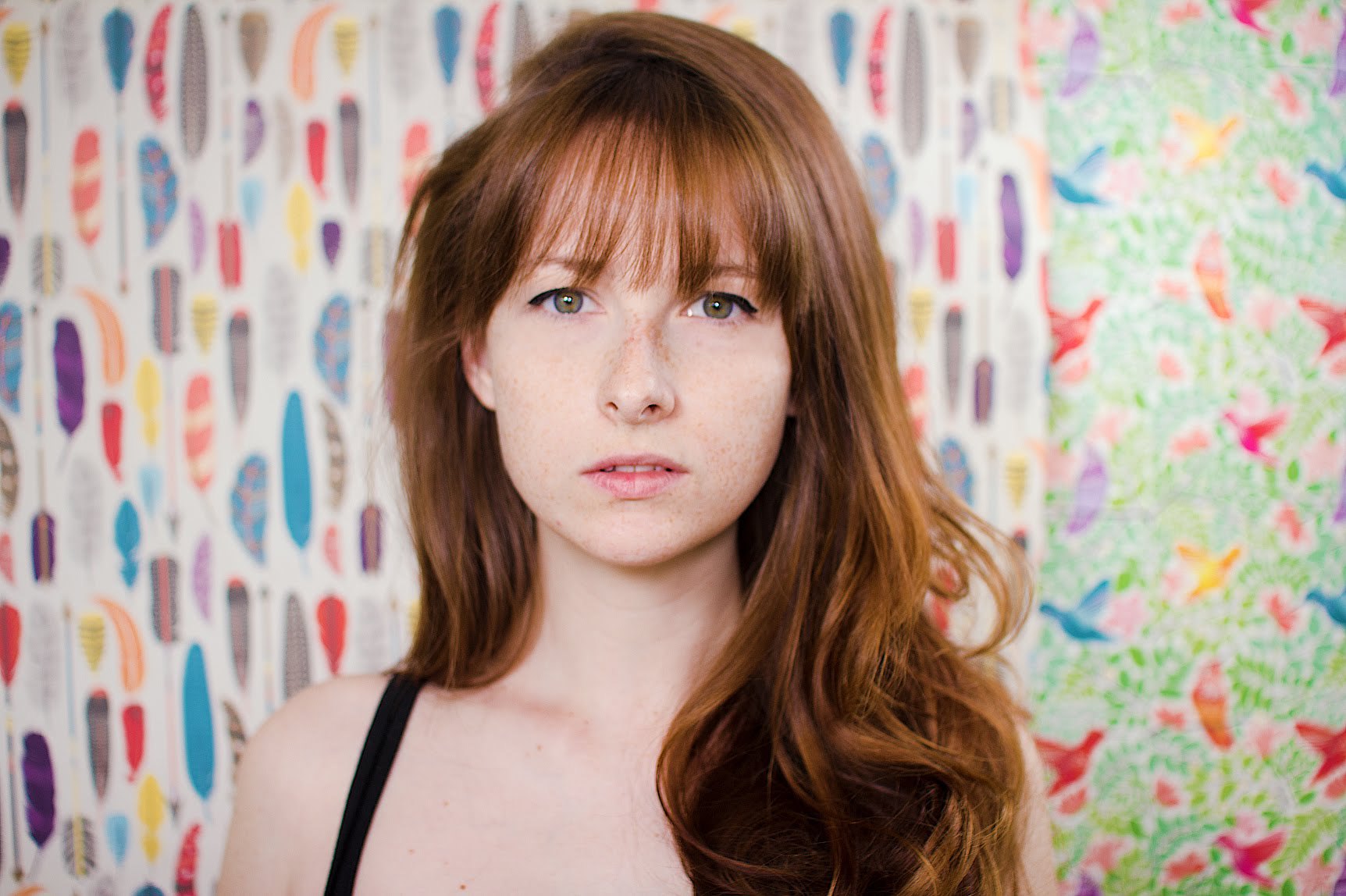 Tessa Violet Wallpaper Image Photo Picture Background
