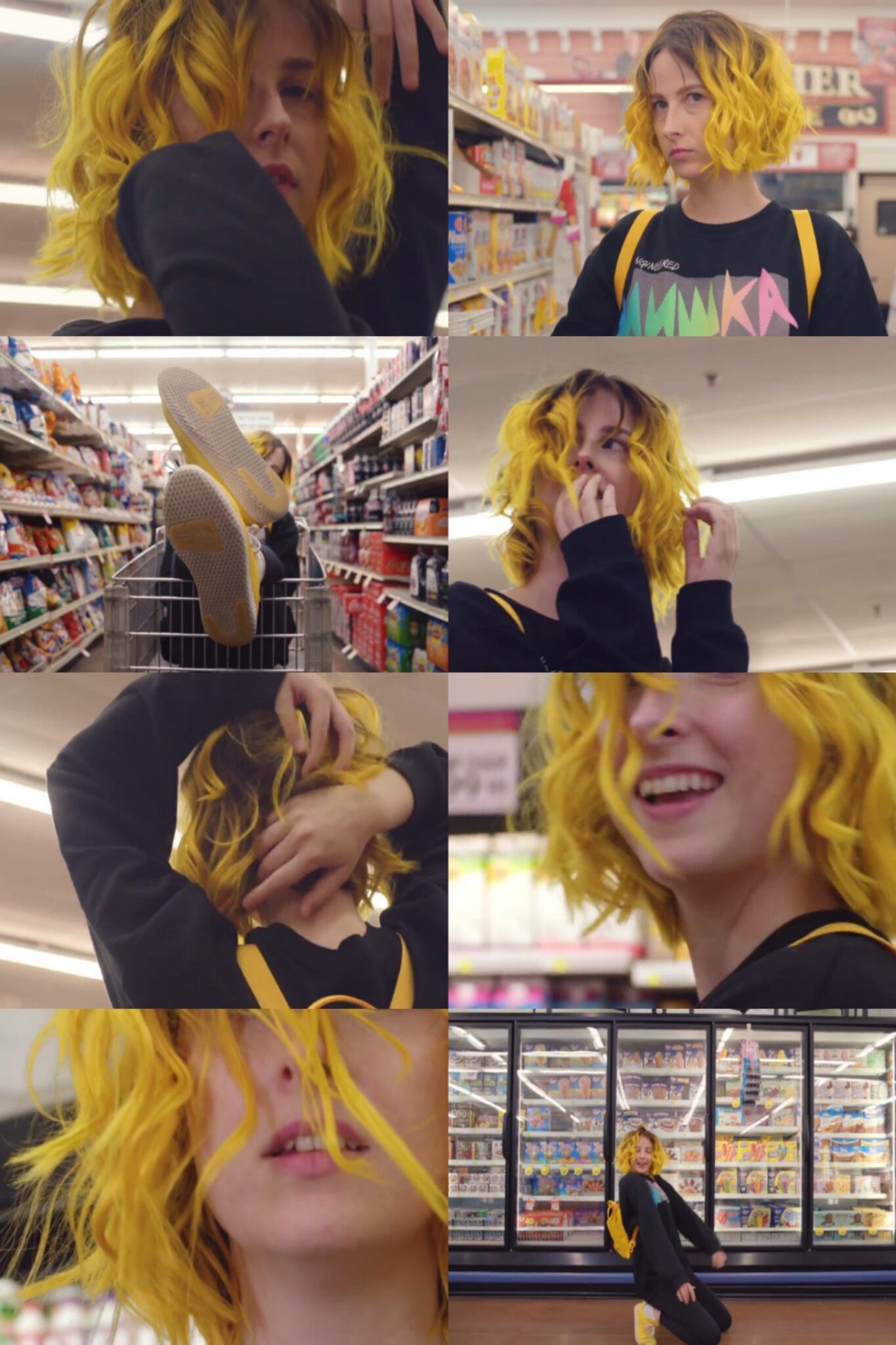 Tessa Violet Crush Wallpaper Tessa Violet Crush Wallpaper Tessa Violet Crush Wallpaper #hairweavesart #hairwea. Cool Hair Color, Hair Color Crazy, Violet Hair