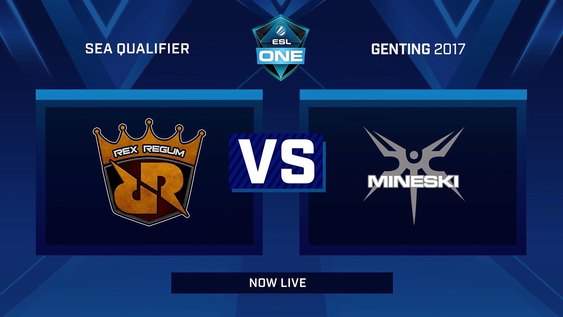 Rex Regum Qeon Regum Qeon Vs Mineski In Bo3. Live Streams; //216784 Mineski Vs Rex Regum Qeon #VivaRRQ