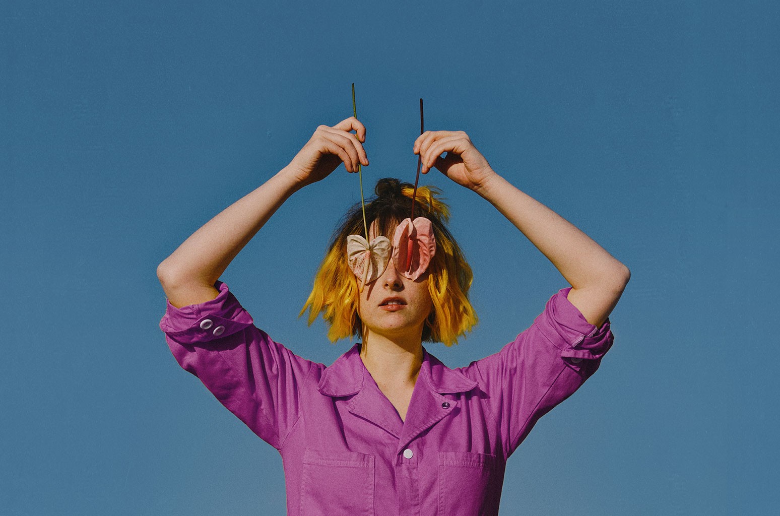 Tessa Violet Interview: New Single 'Games' & 'Wild' Lollapalooza Debut