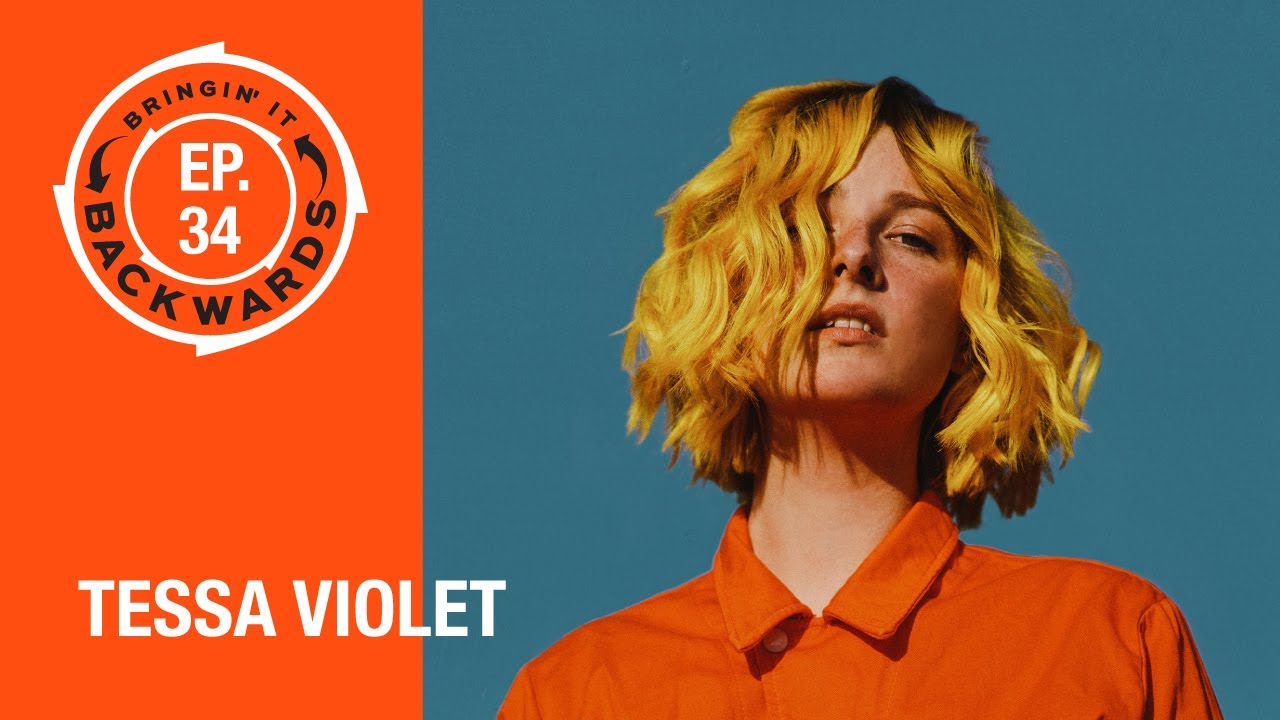 Interview with Tessa Violet