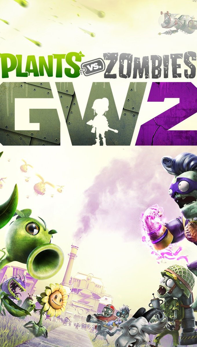 Plants vs Zombies Garden Warfare 2 Wallpaper Full HD