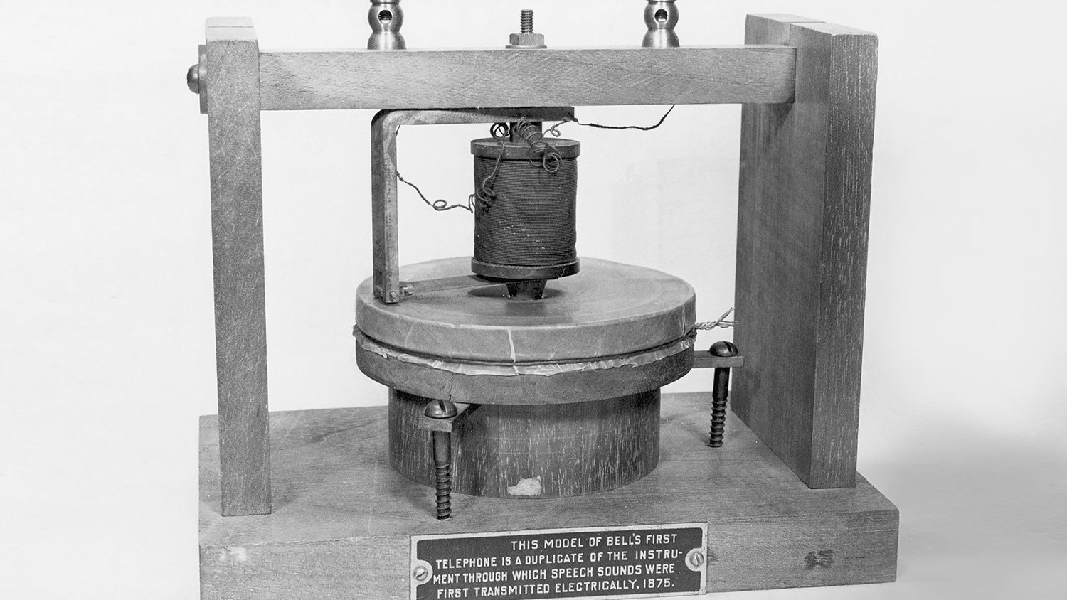 The Invention and Evolution of the Telephone