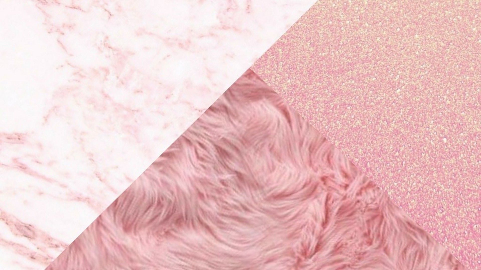 White And Rose Gold Macbook Wallpaper