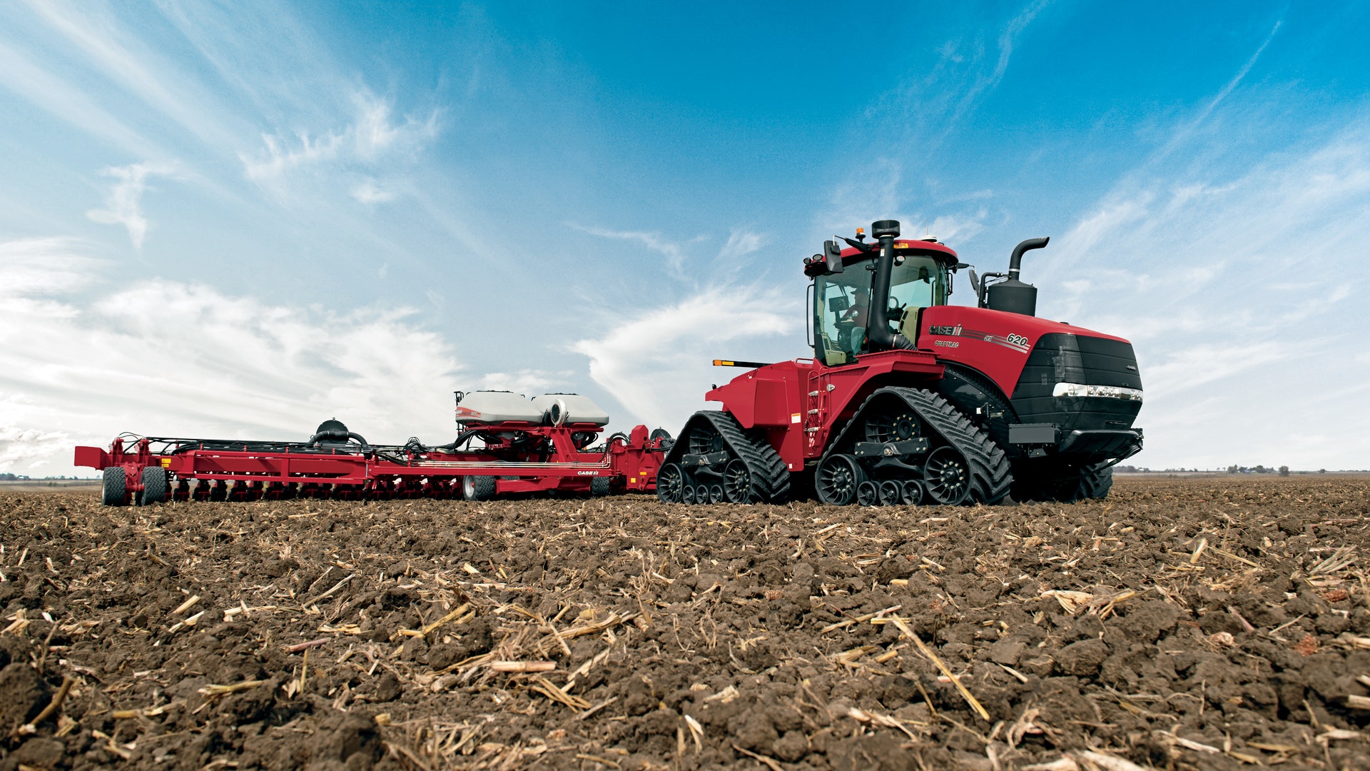 Case IH Launches New AFS Connect Tractors. OEM Off Highway