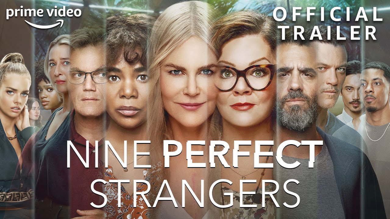 Nine Perfect Strangers Wallpapers - Wallpaper Cave - What Is The Show Nine Perfect Strangers About