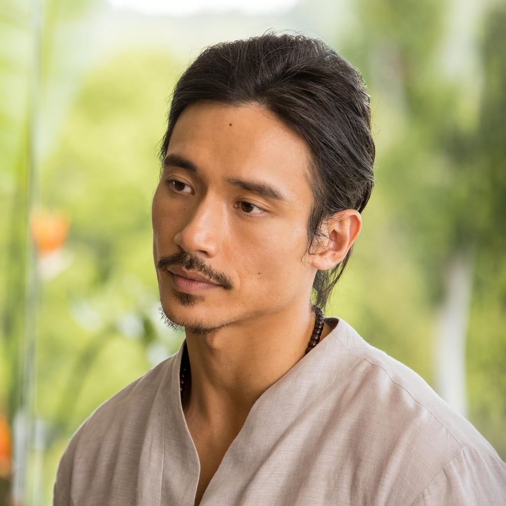 See Photo of Manny Jacinto as Yao in Nine Perfect Strangers