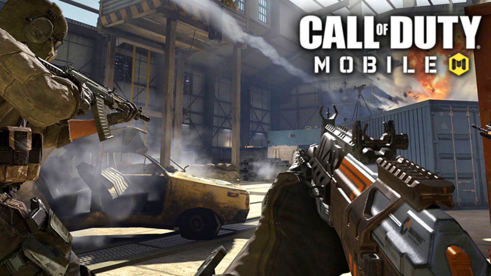 Best Guns in Call of Duty Mobile: What are the top weapons in COD Mobile?