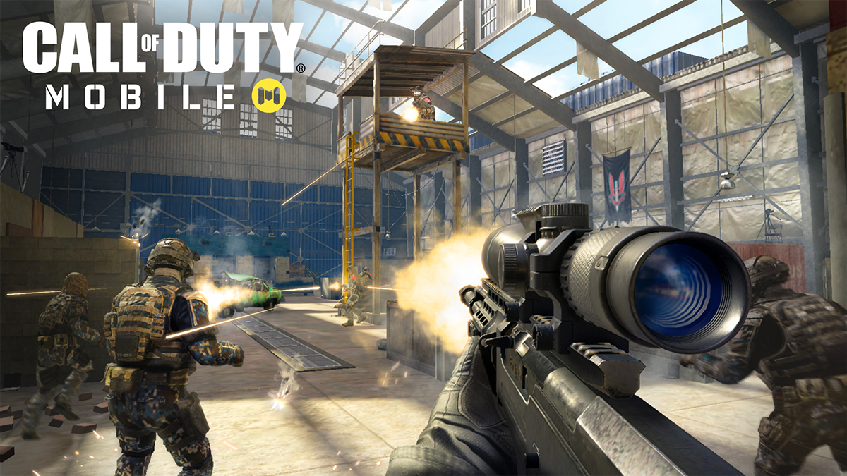 Call of Duty?: Mobile Map Snapshot: Killhouse