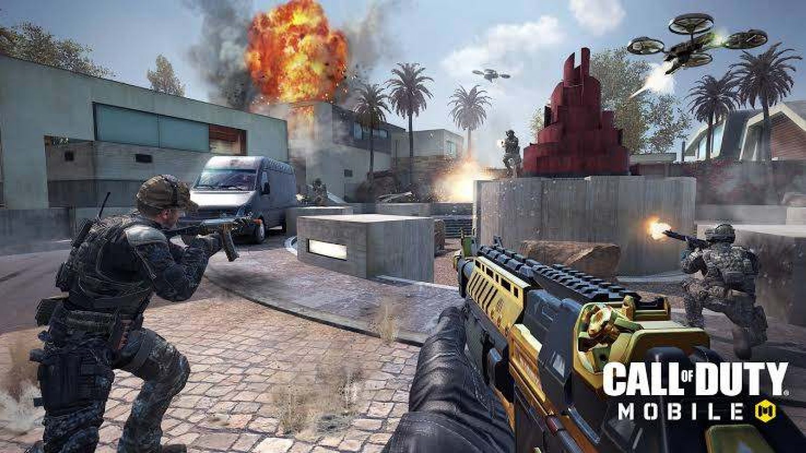 Call of Duty Mobile: Five beginners tips to get you started