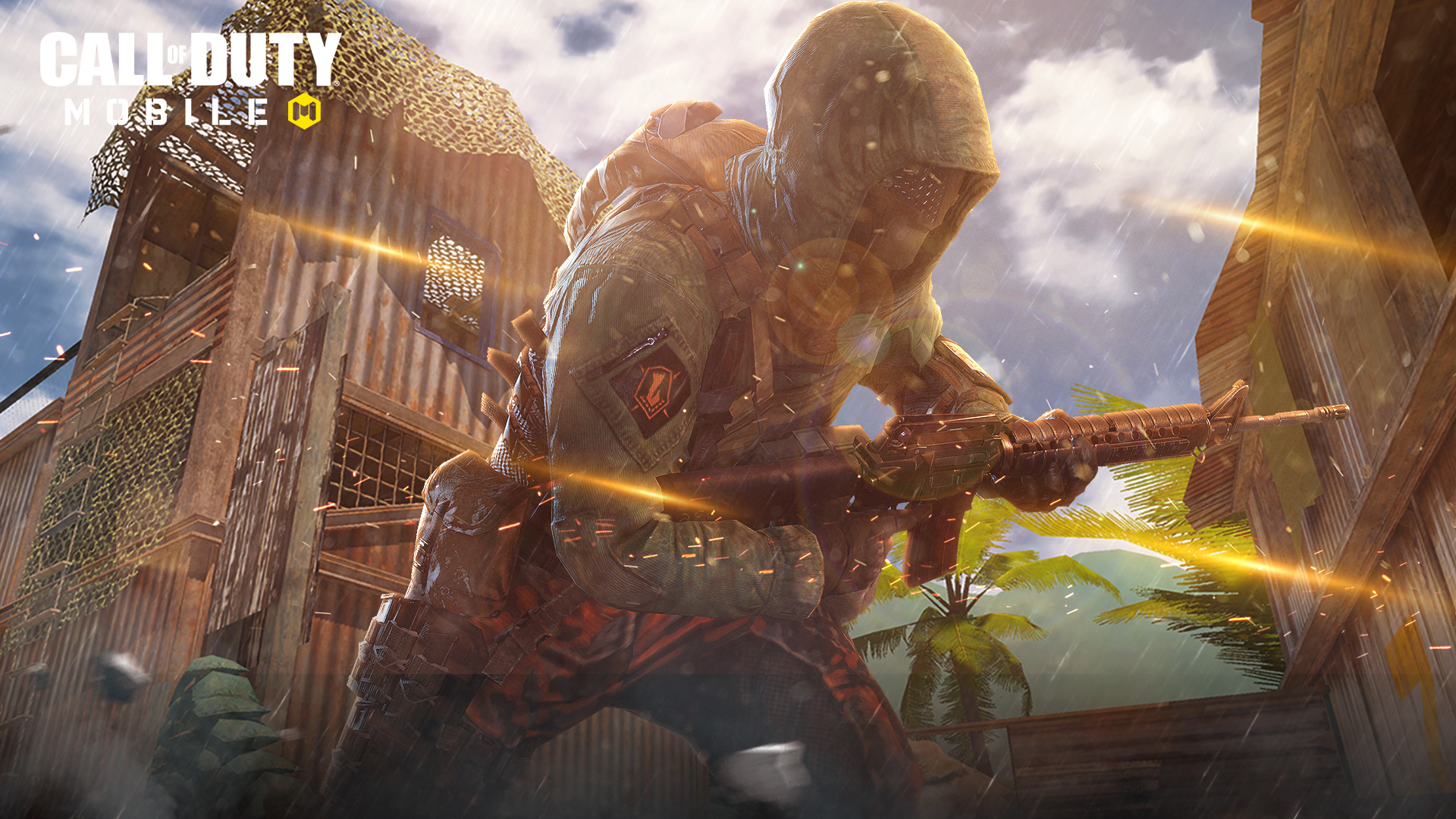 Call of Duty?: Mobile Map Snapshot: Firing Range