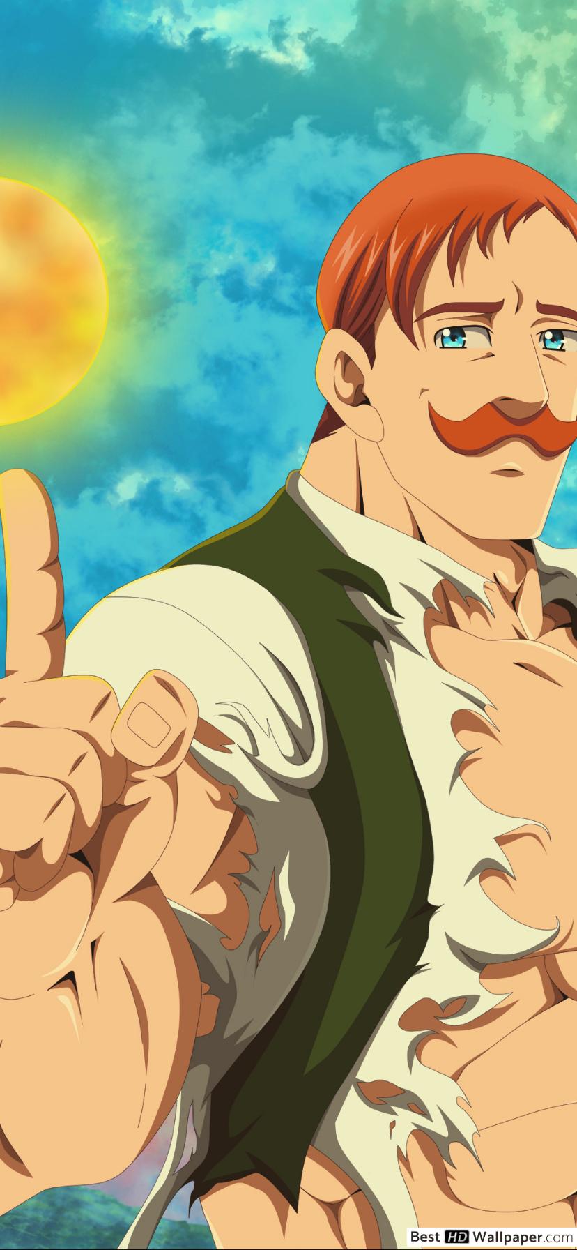 The Seven Deadly Sins HD wallpaper download