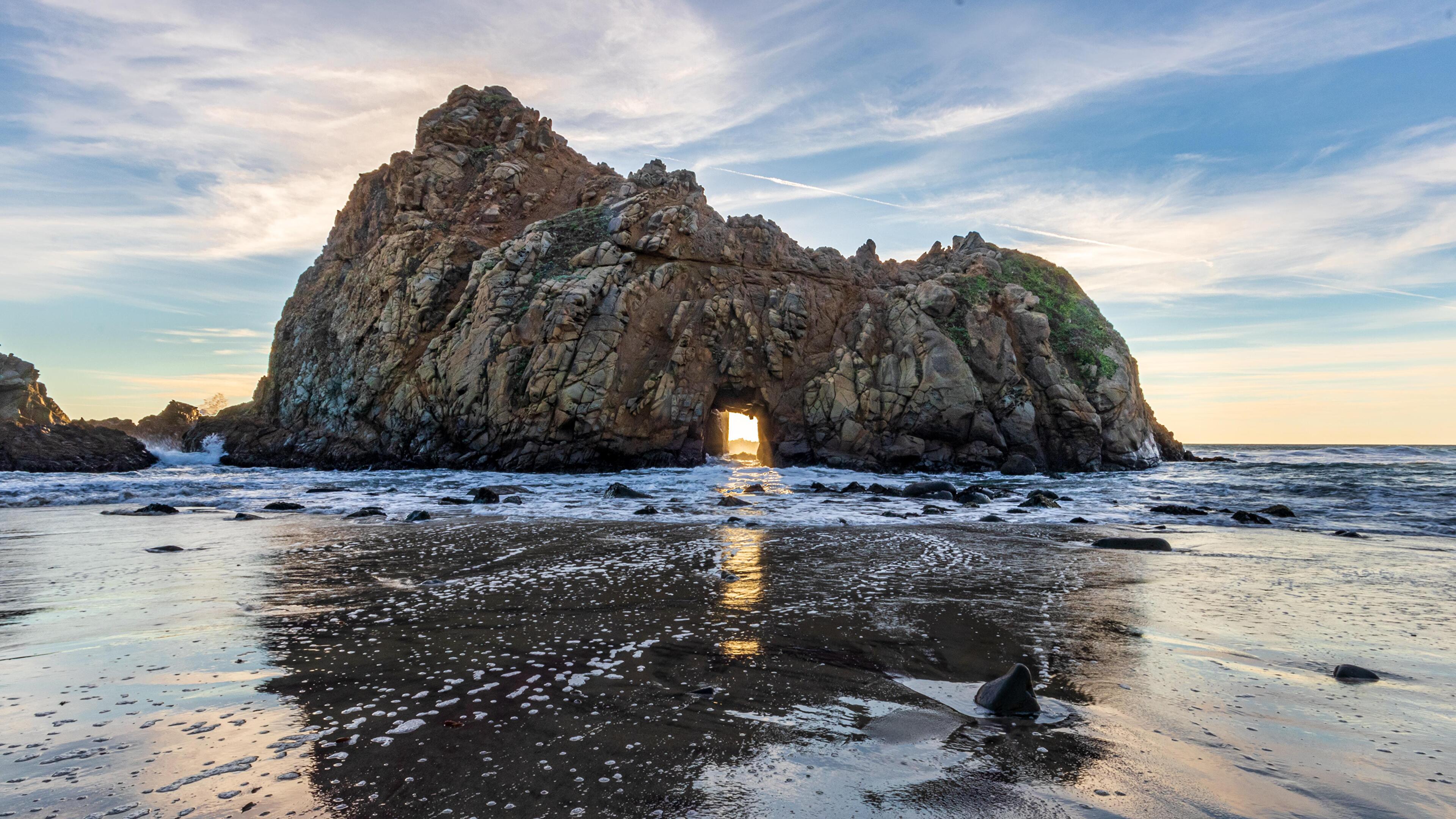 of California 4K wallpaper for your desktop or mobile screen