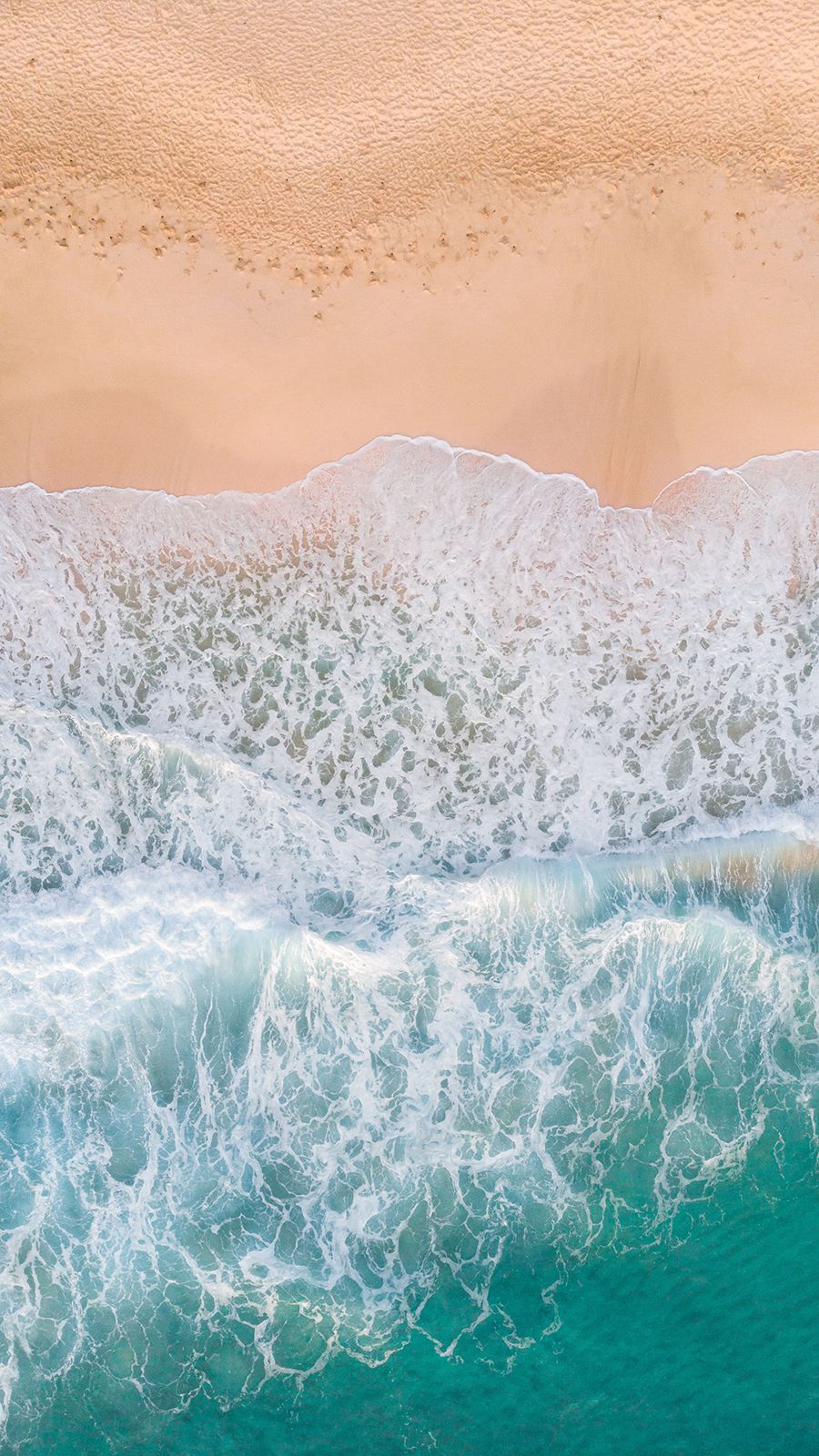 Ocean Sea Beach Sunset Eve Water phone wallpaper Insert your photos text  ID425617