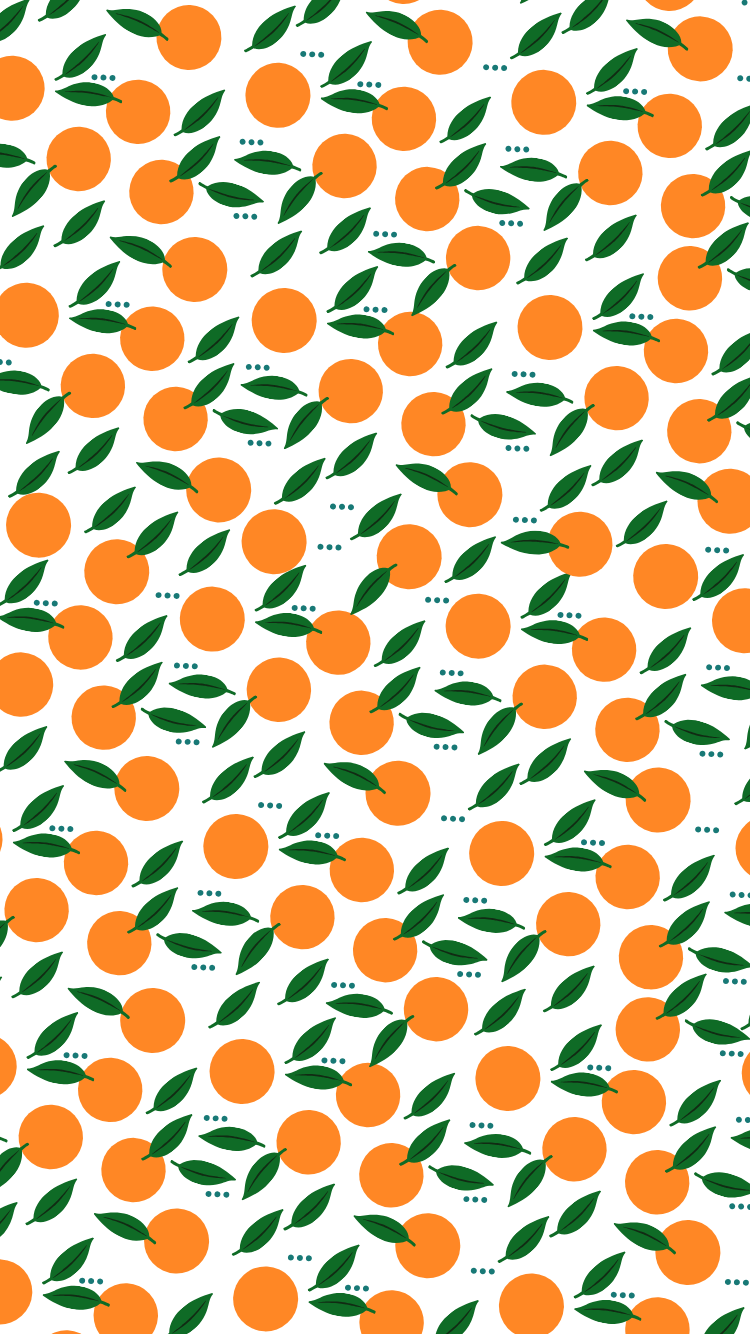 Fresh Scandinavian desktop and iPhone