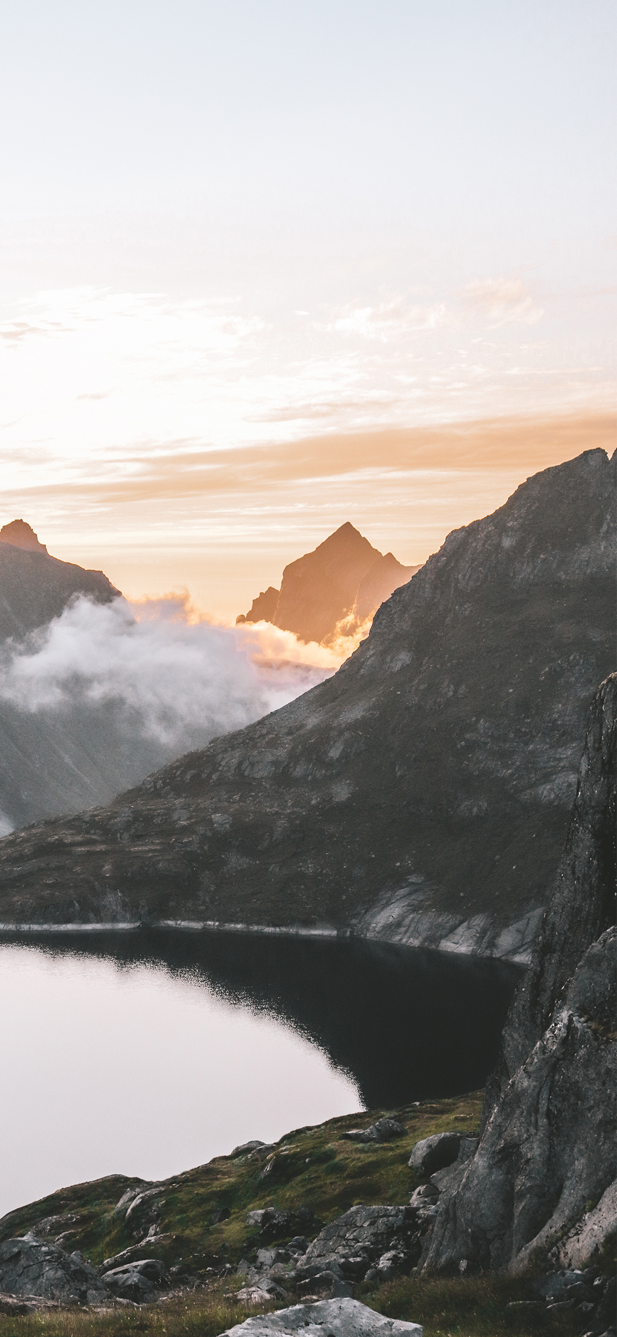 Norway iPhone Wallpaper