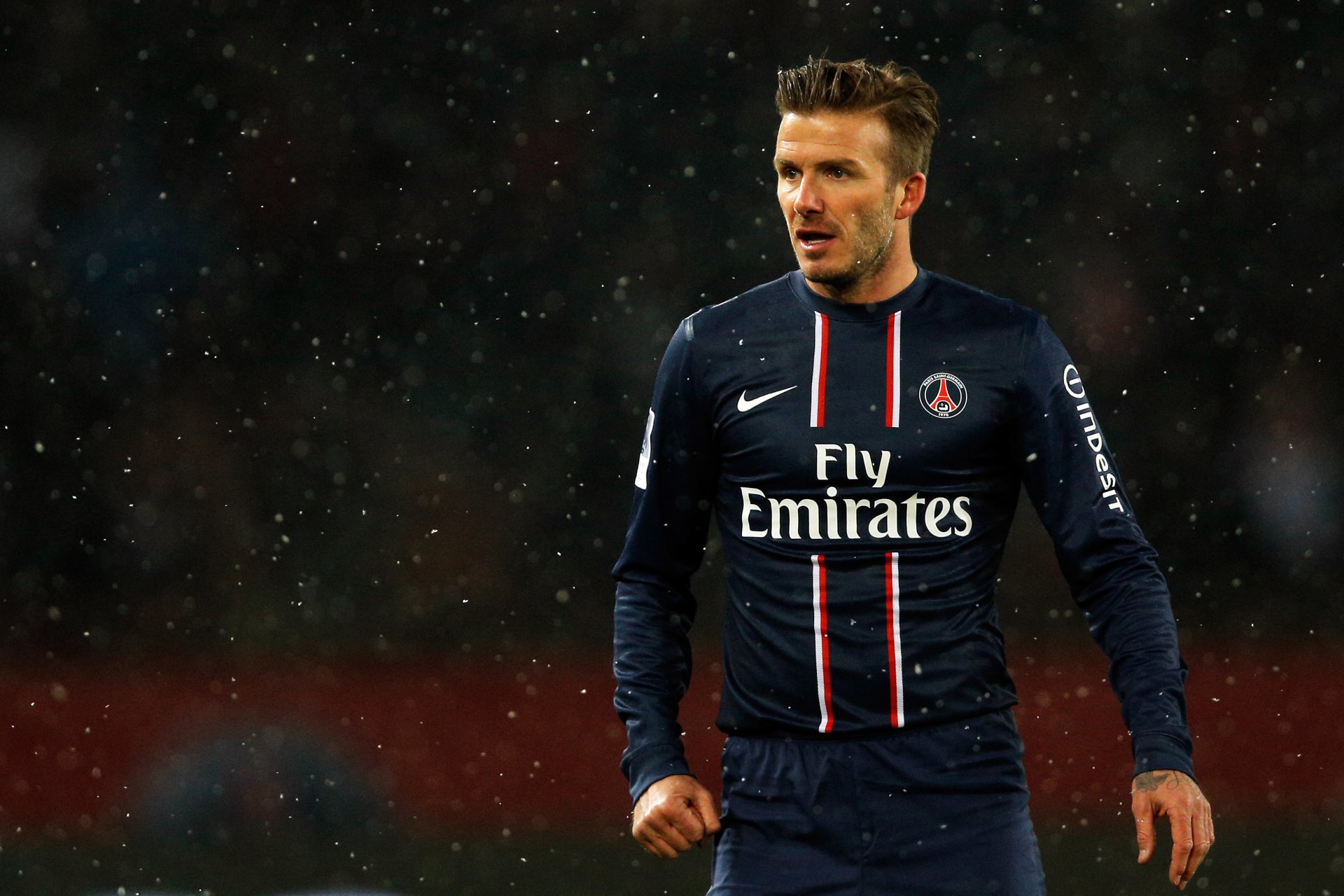 David Beckham HD Wallpaper and Background Image
